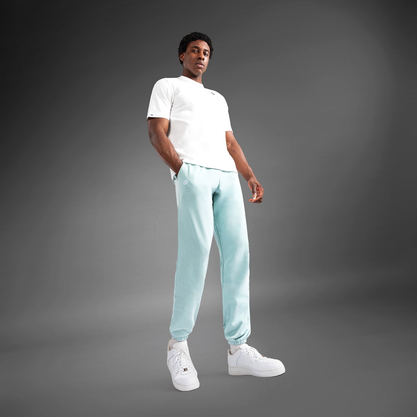 Venum Vortex XL Herren Jogginghose - Ozeanblau