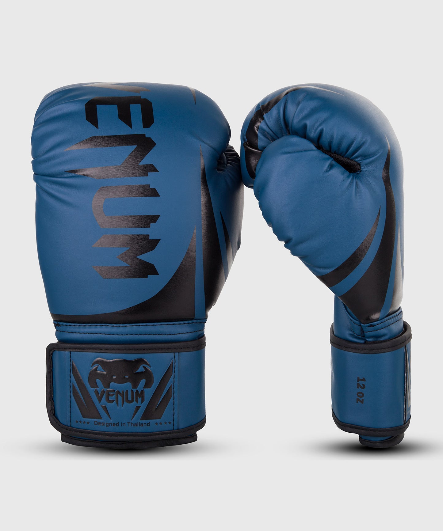 Venum Challenger 2.0 Boxhandschuhe - Blau/Schwarz