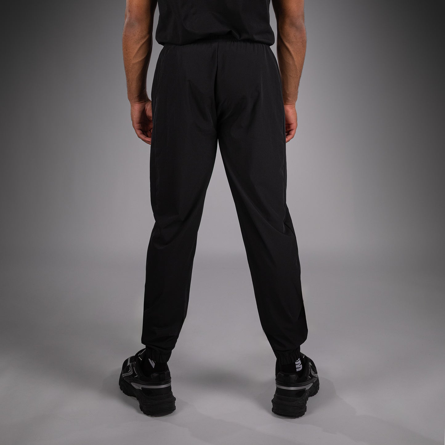 Venum Adrenaline Jogginghosen – Schwarz/Silbergrau