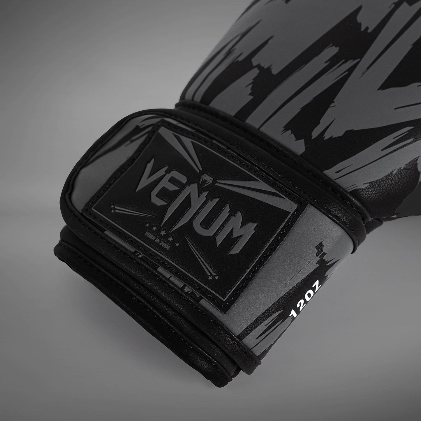Venum Graffiti Boxhandschuhe - Urban Kohle