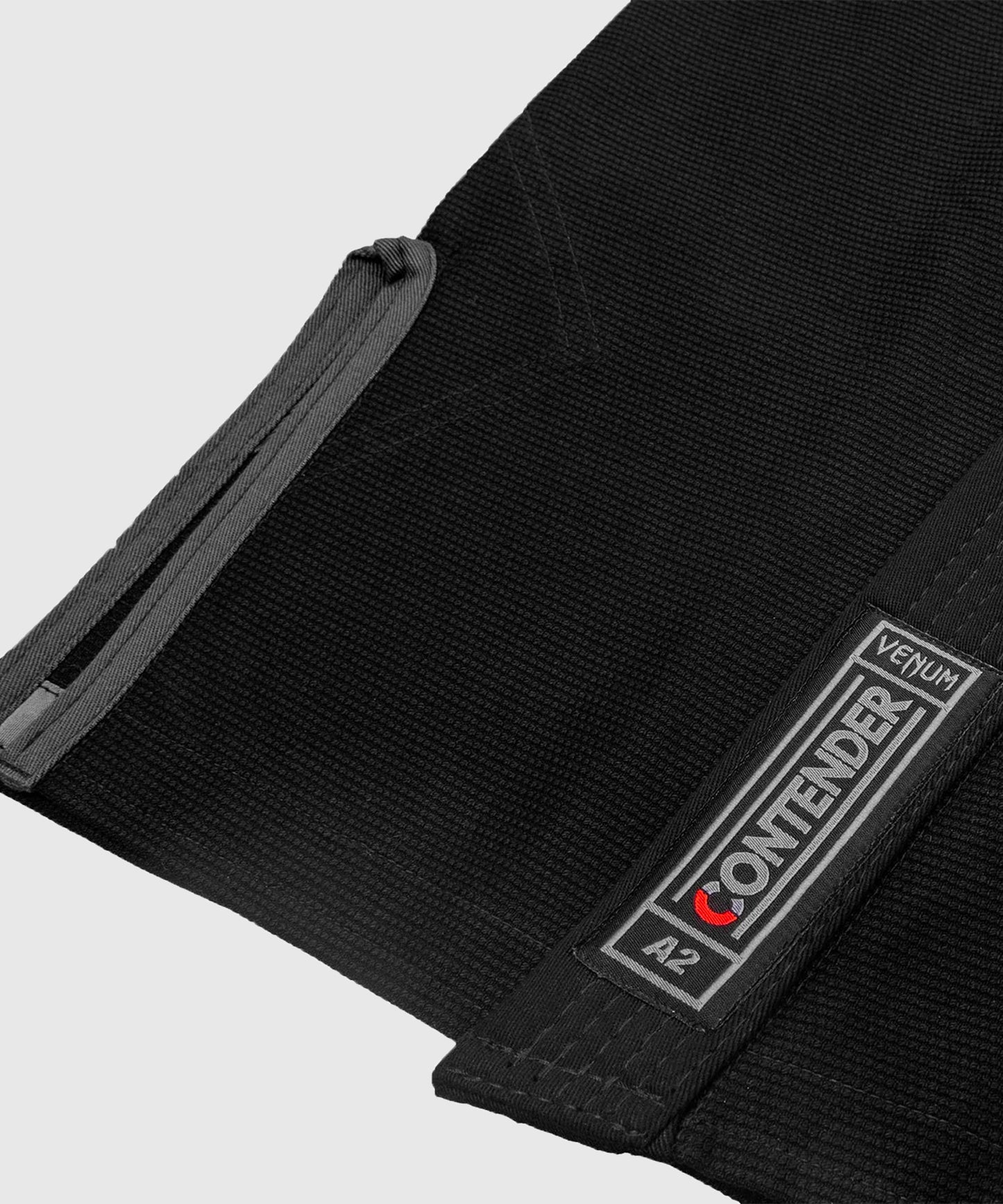 BJJ Gi Venum Contender Evo - Schwarz