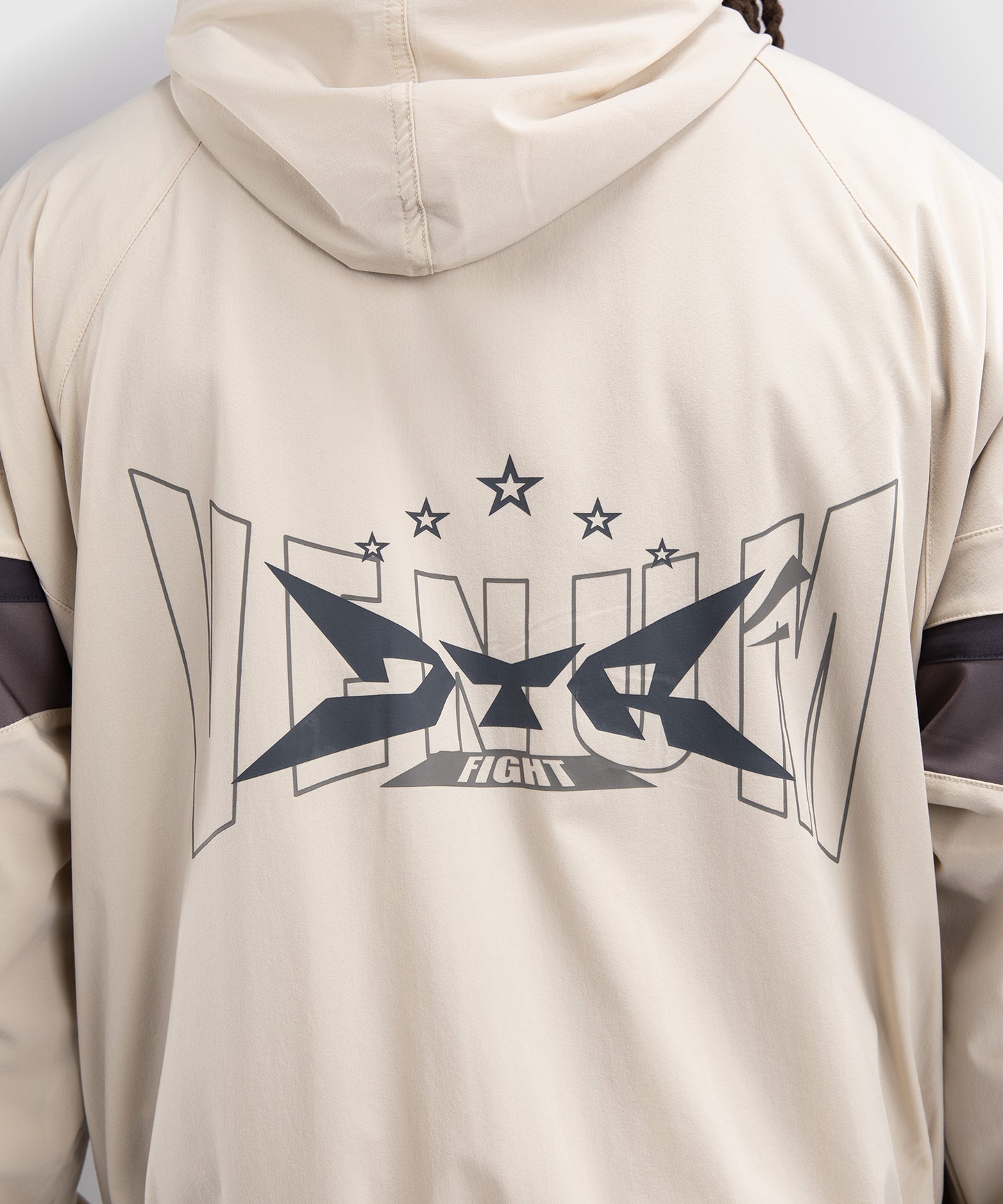 Venum x DTR Fight Attack 90 Trainingsanzugjacke - Off-White