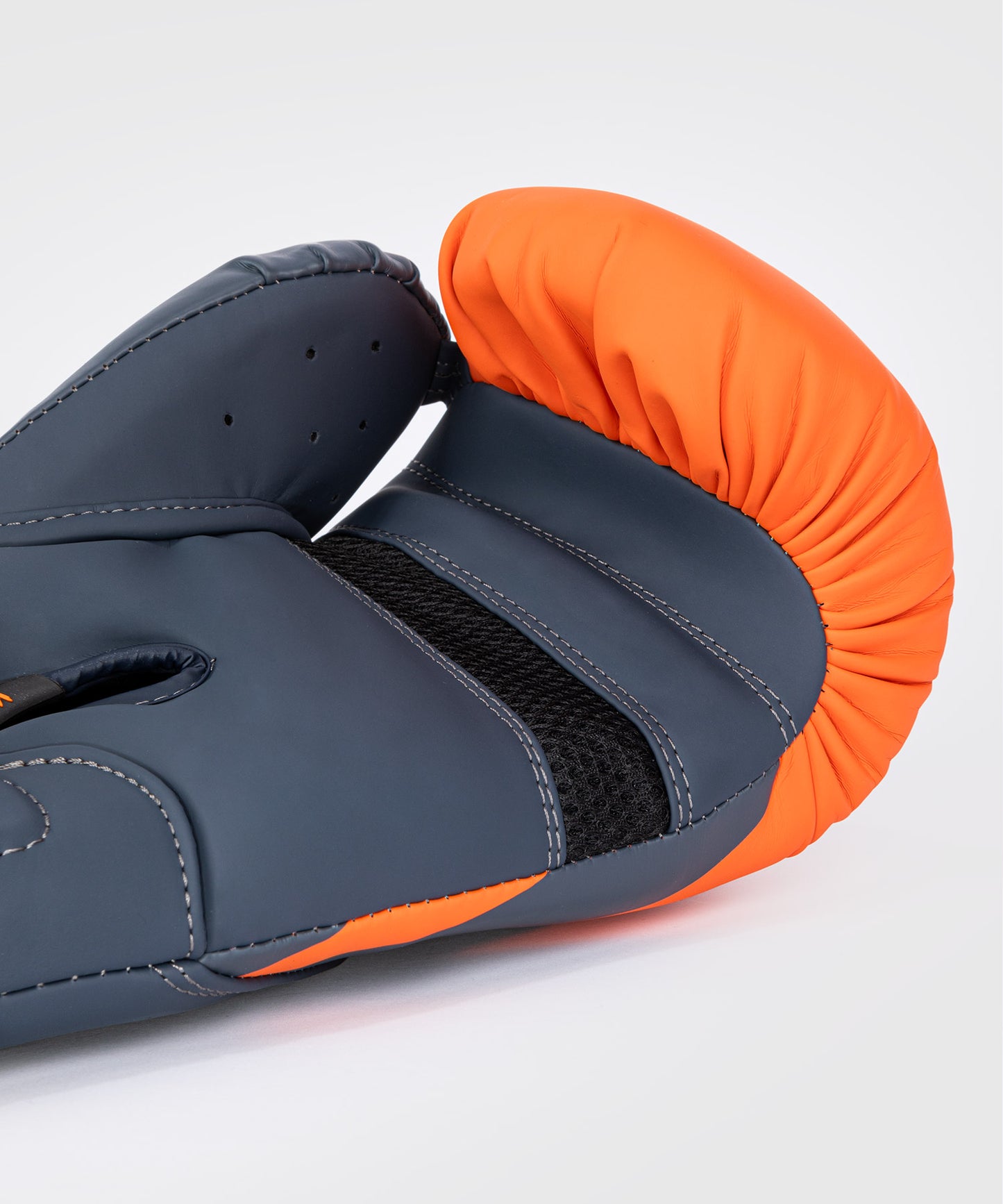 Venum Challenger 4.0 Boxhandschuhe - Orange/Marineblau