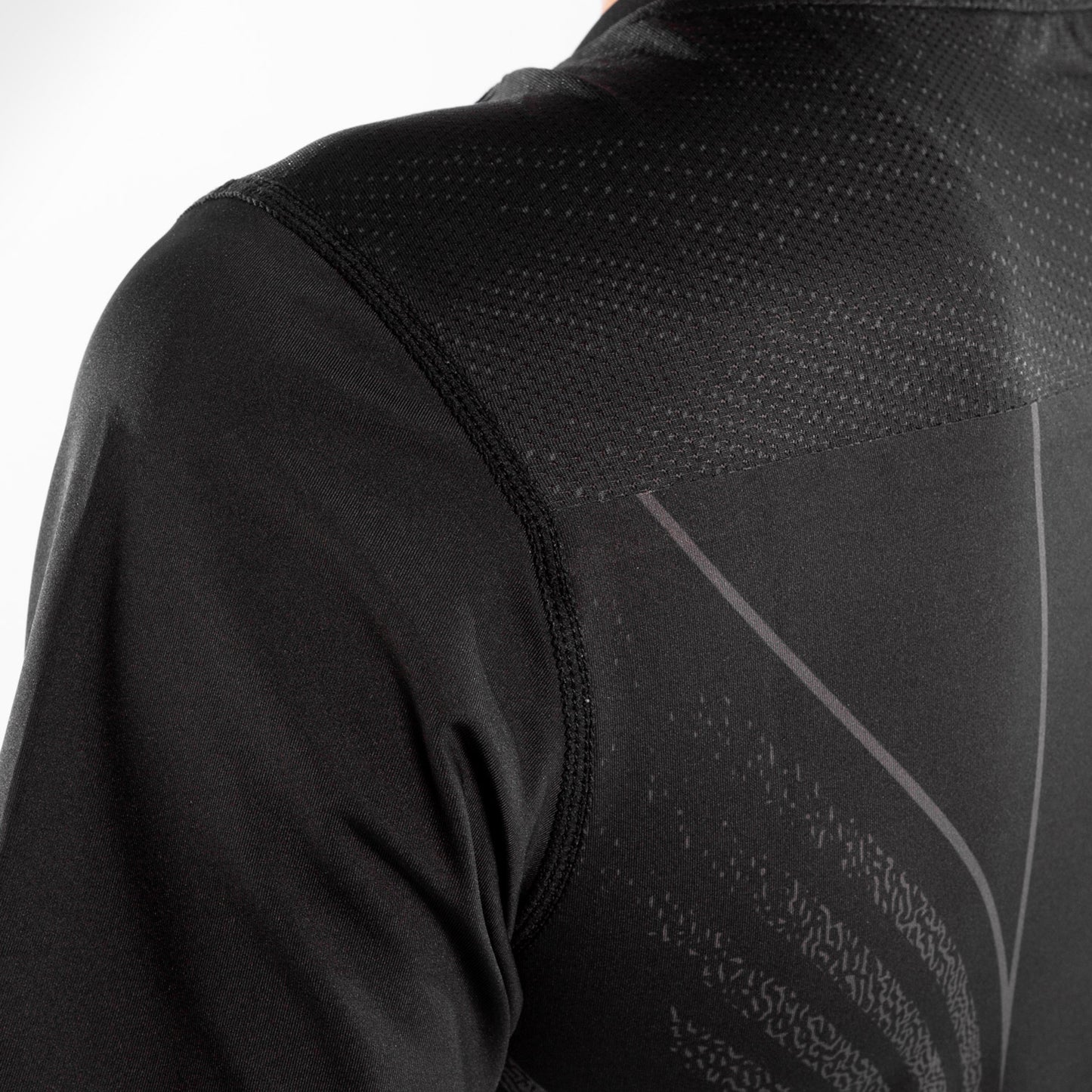 UFC Venum Authentic Fight Night Damen Walkout Trikot - Schwarz