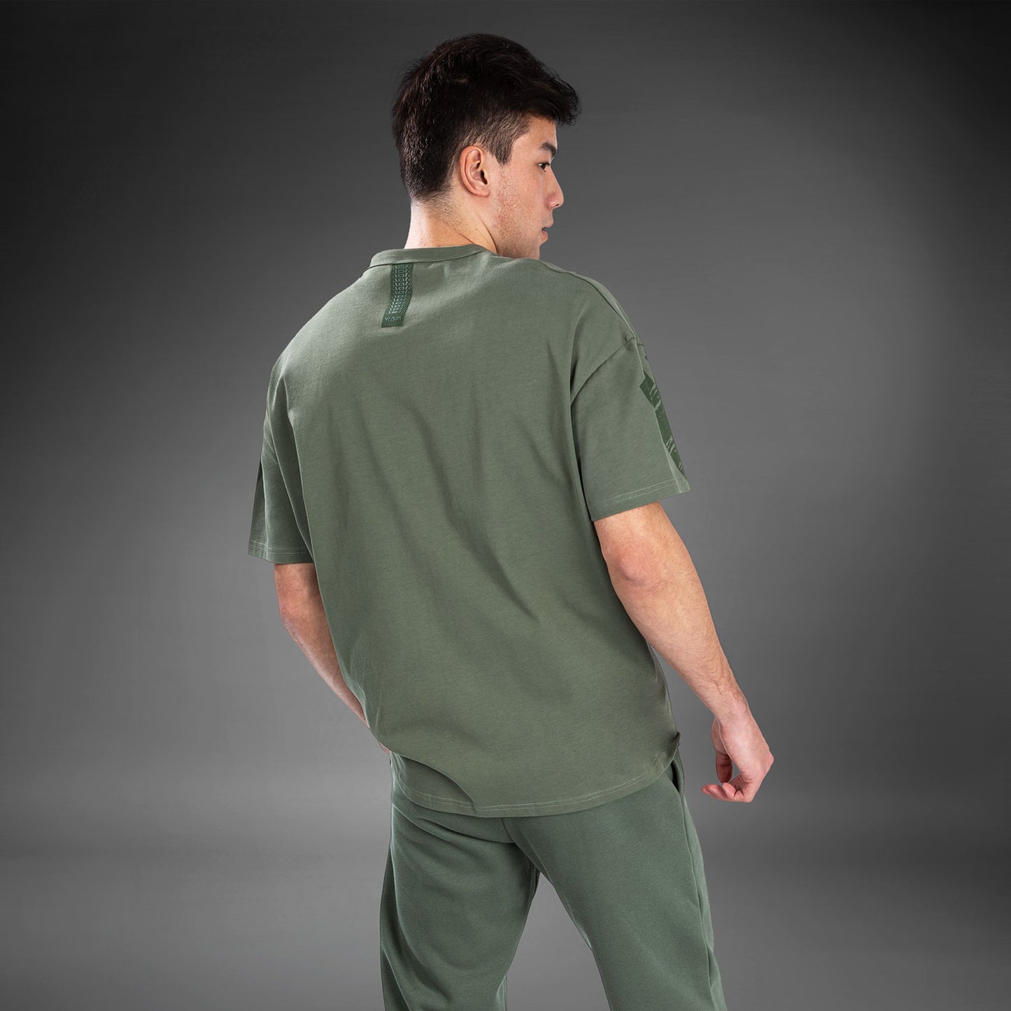 Venum Connect XL T-shirt - Grün