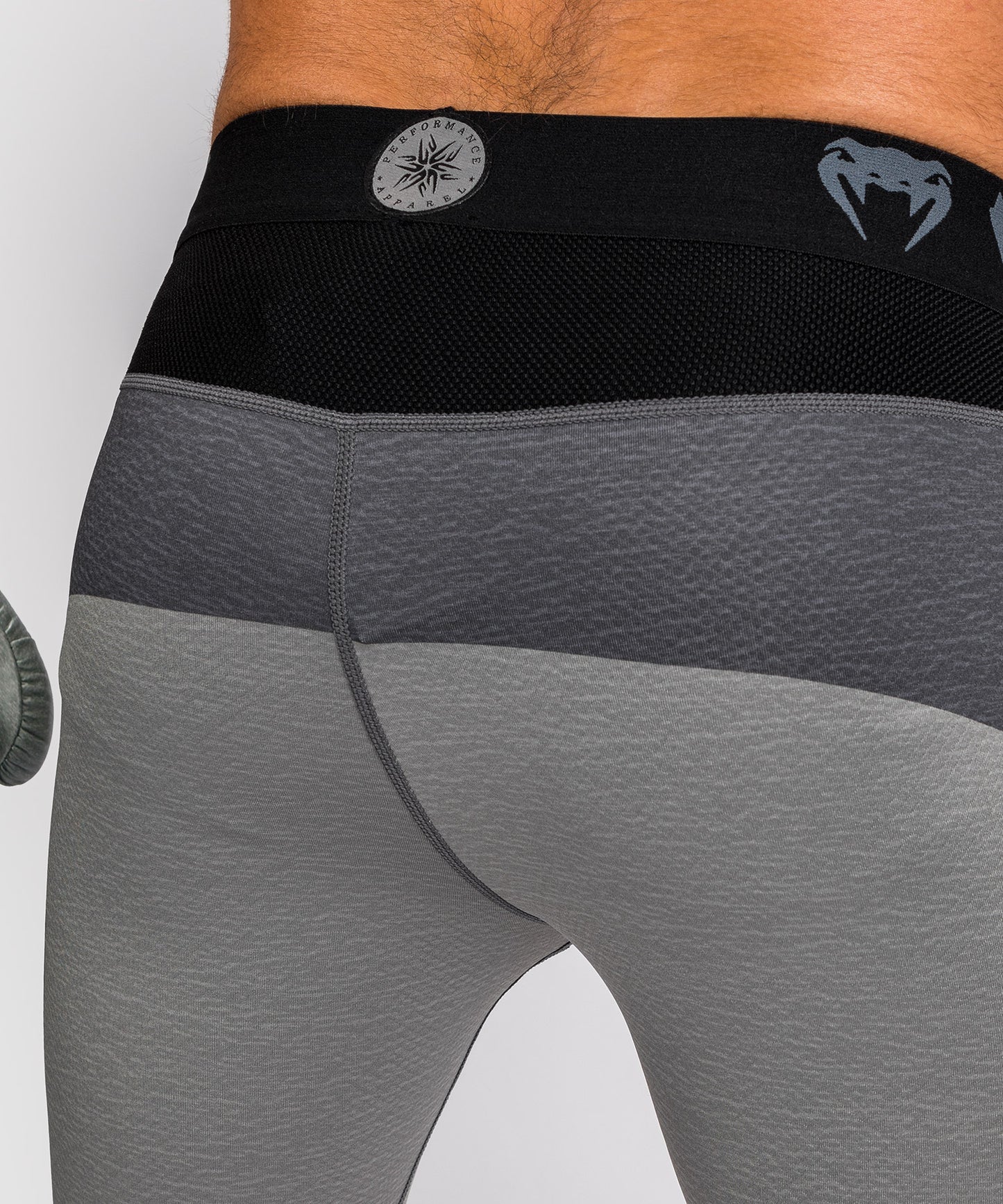 Venum Stone  Vale Tudo Shorts - Mineral Grün