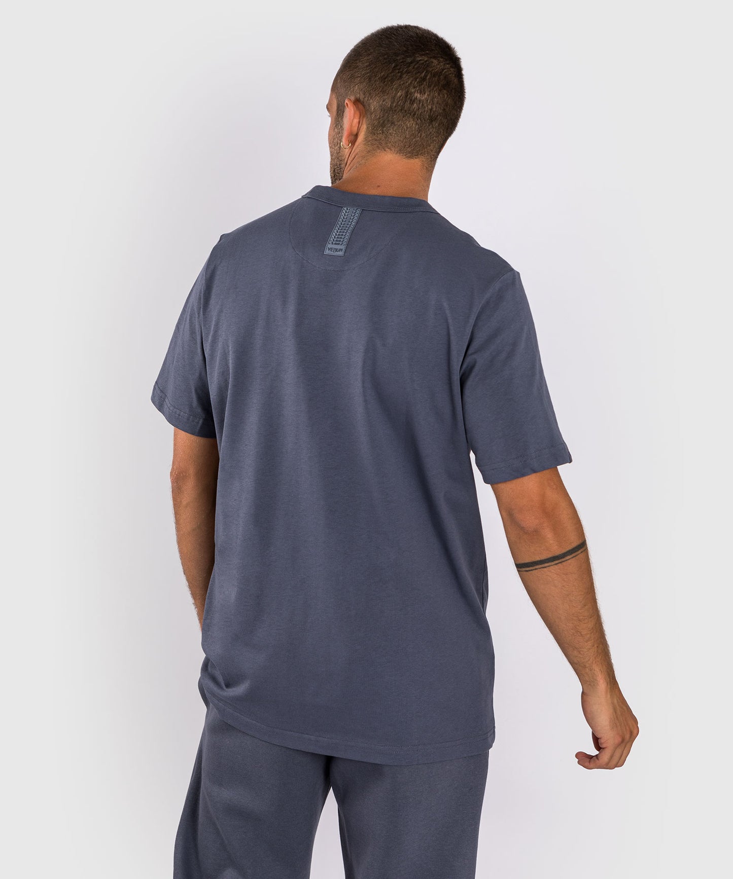 Venum Silent Power T-Shirt - Marineblau