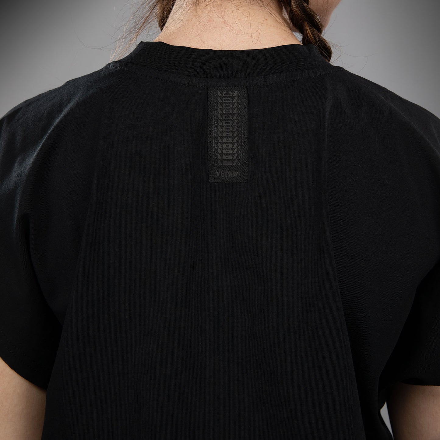 Venum Twilight Damen T-Shirt - Schwarz