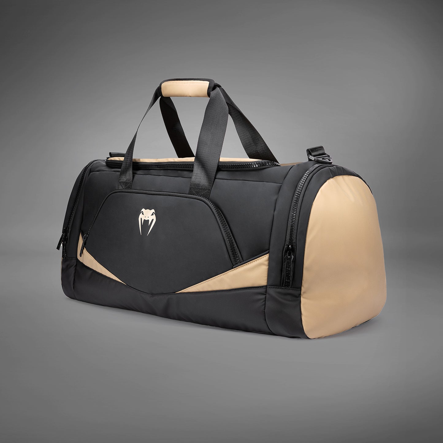 Venum Evo 2 Trainer Lite Duffle Bag - Schwarz/Sand