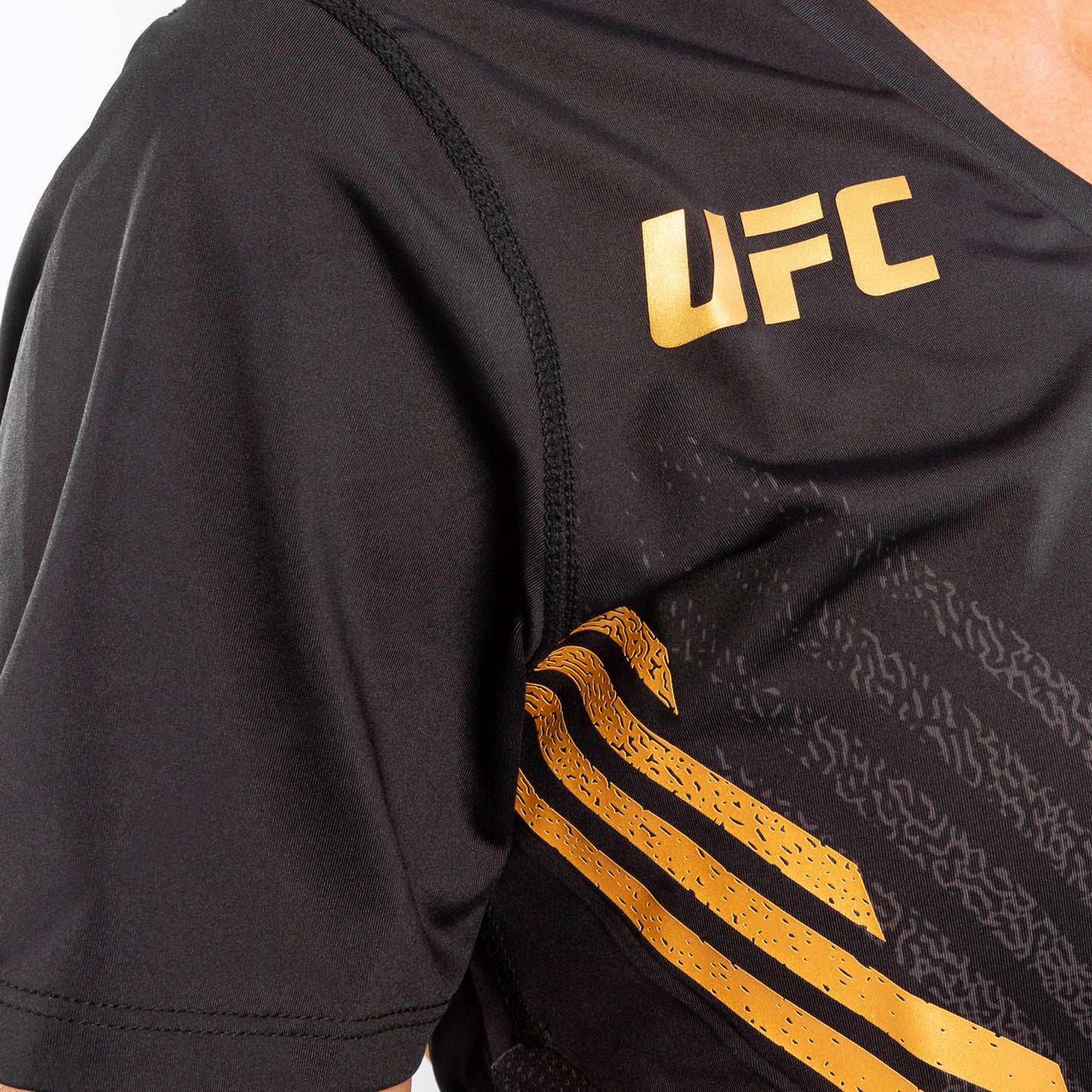 UFC Venum Authentic Fight Night Damen Walkout Trikot - Champion