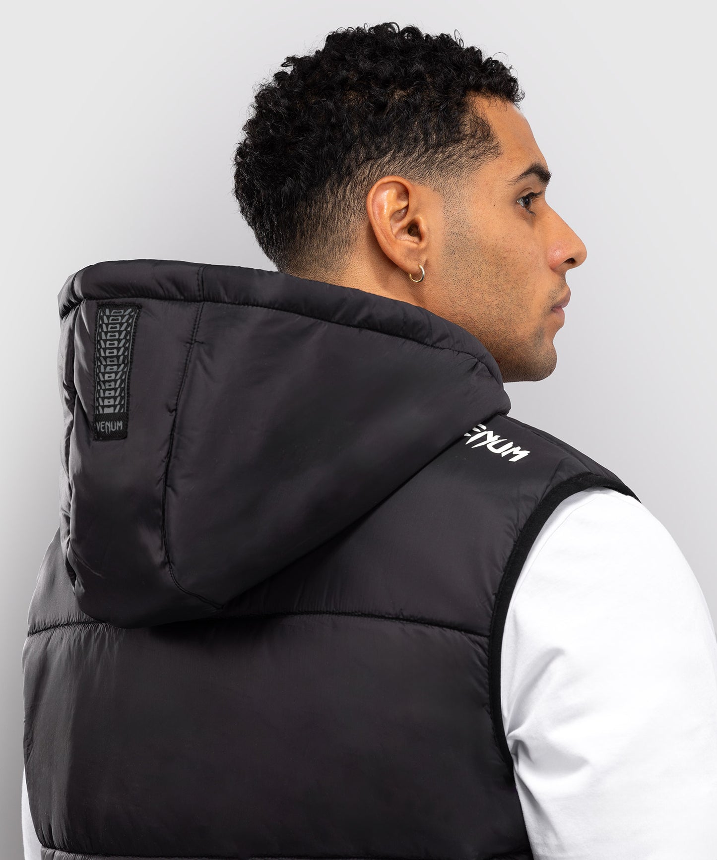 Venum Urban Guard Daunenweste - Schwarz