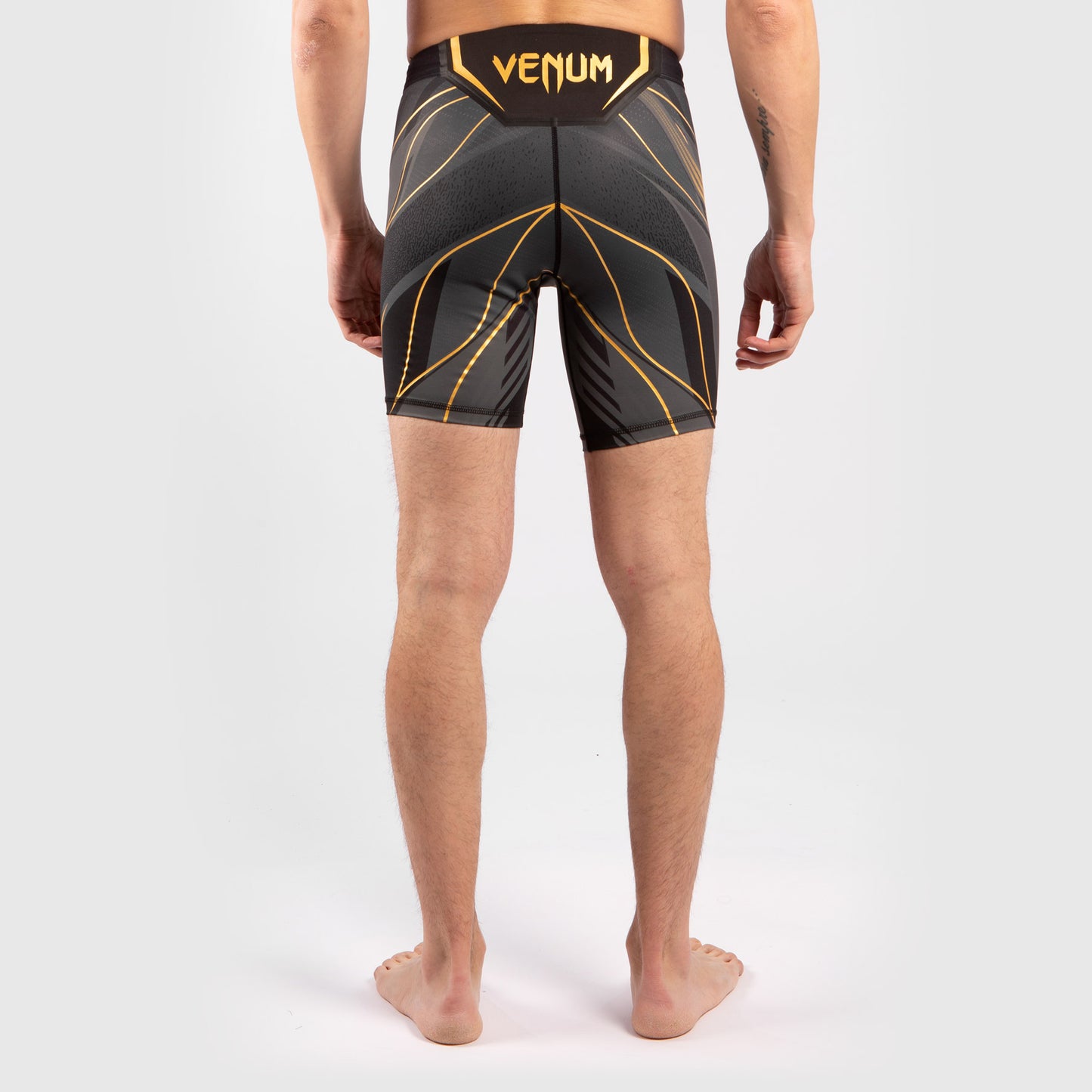 UFC Venum Authentic Fight Night Herren Vale Tudo Shorts - Short Fit - Champion