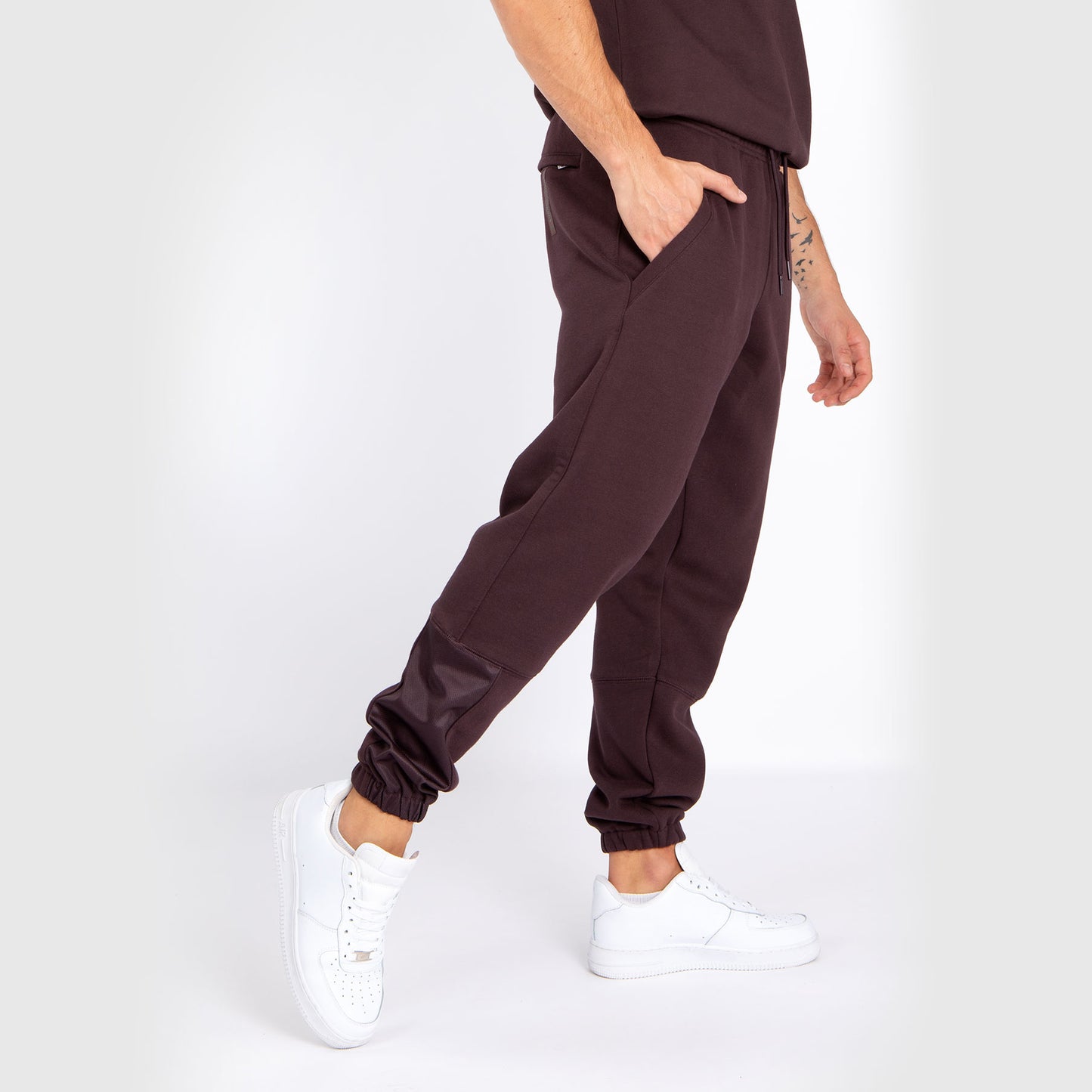 Venum Silent Powet Jogger - Dunkelbraun