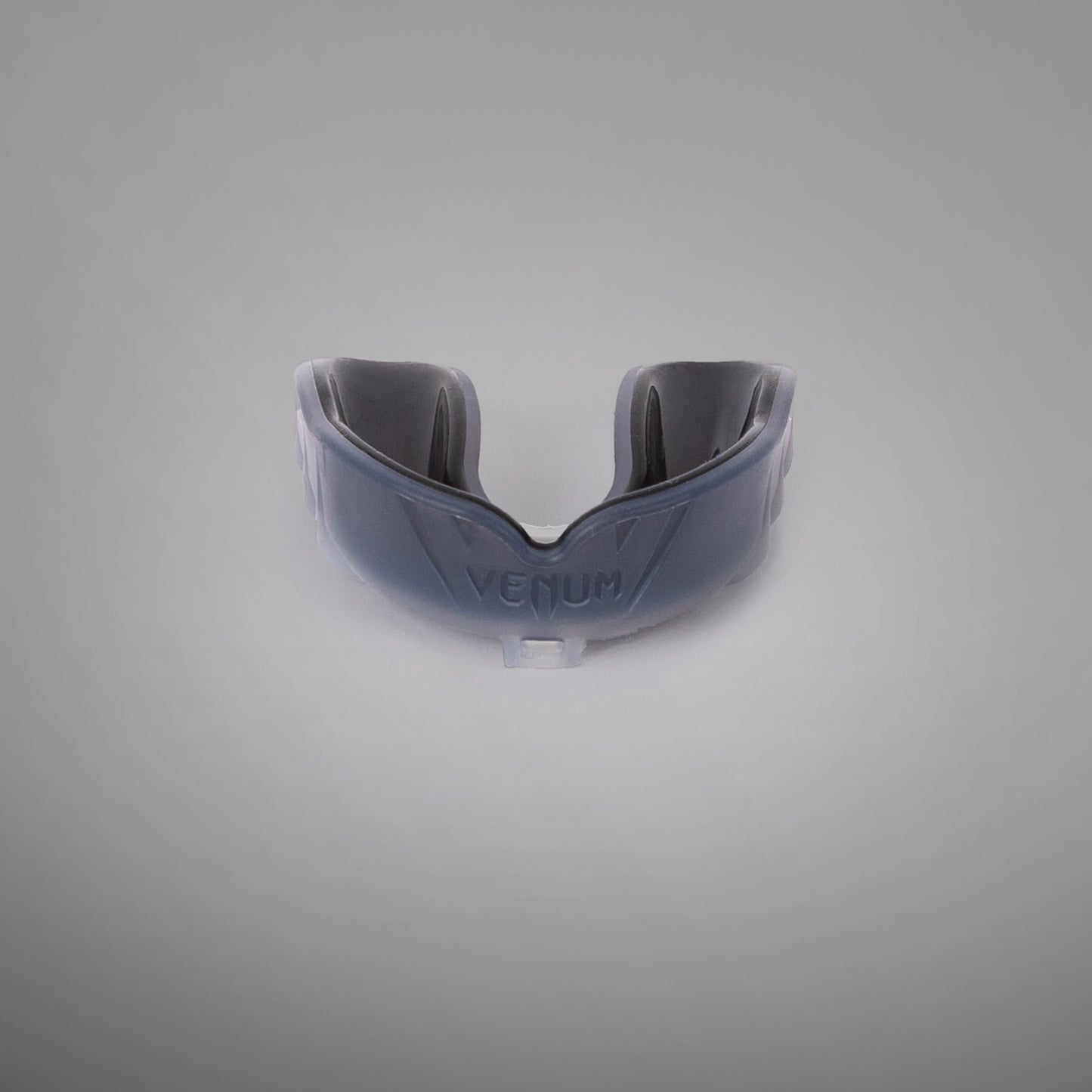 Venum Challenger Mundschutz Mit Riemen/Ohne Riemen - Schwarz Transparent