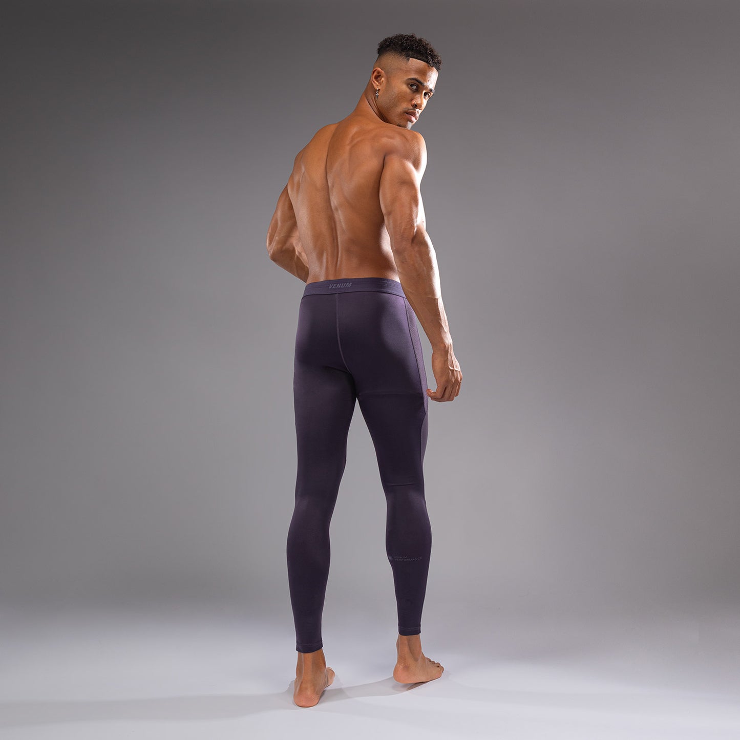 Venum G-Fit Air Herren-Spats - Dunkelviolett