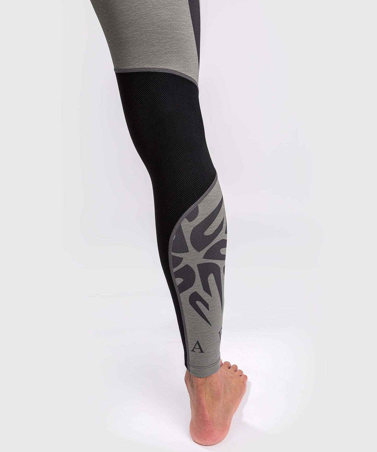 Venum Stone Kompressionshose – Mineralgrün