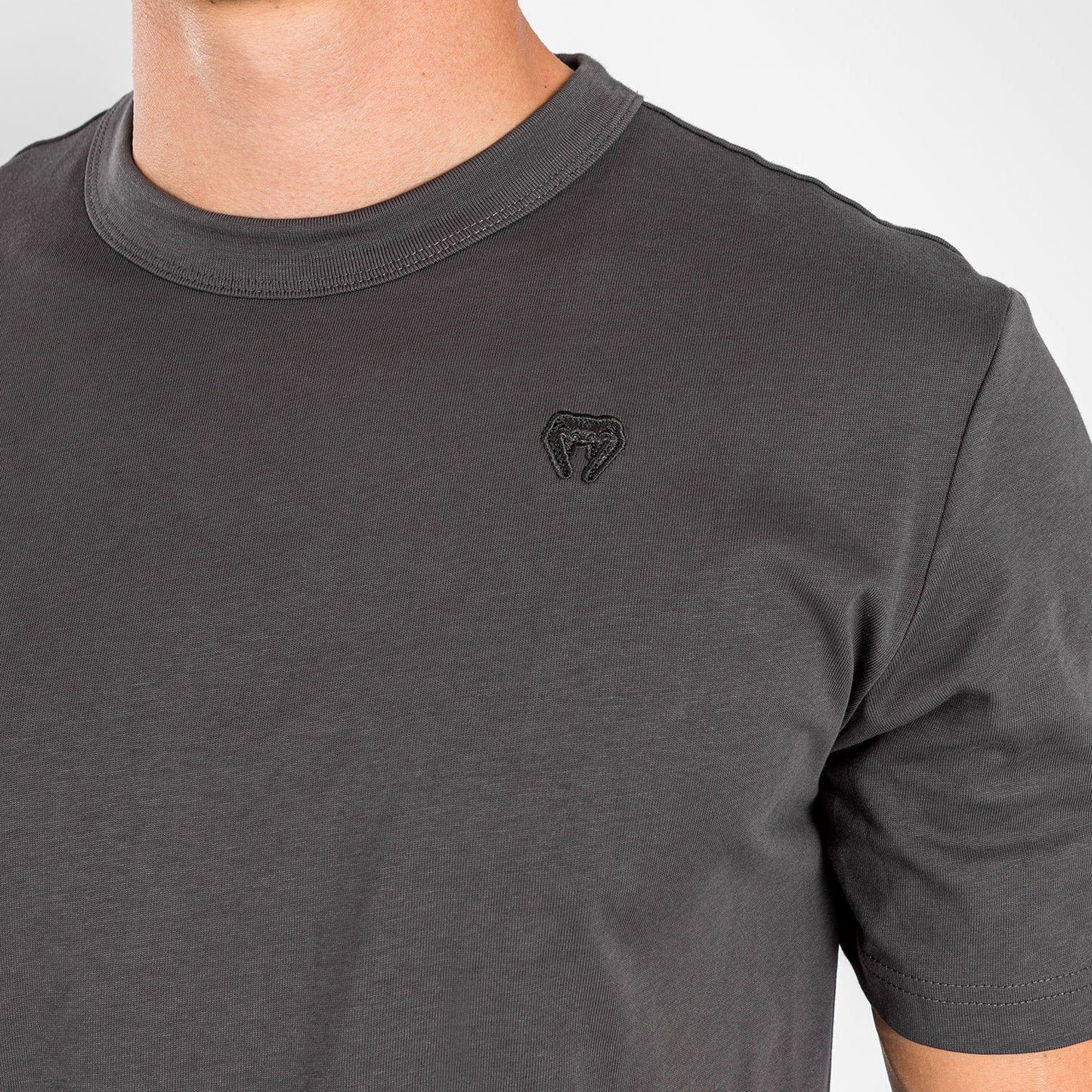 Venum Silent Power T-Shirt - Grau