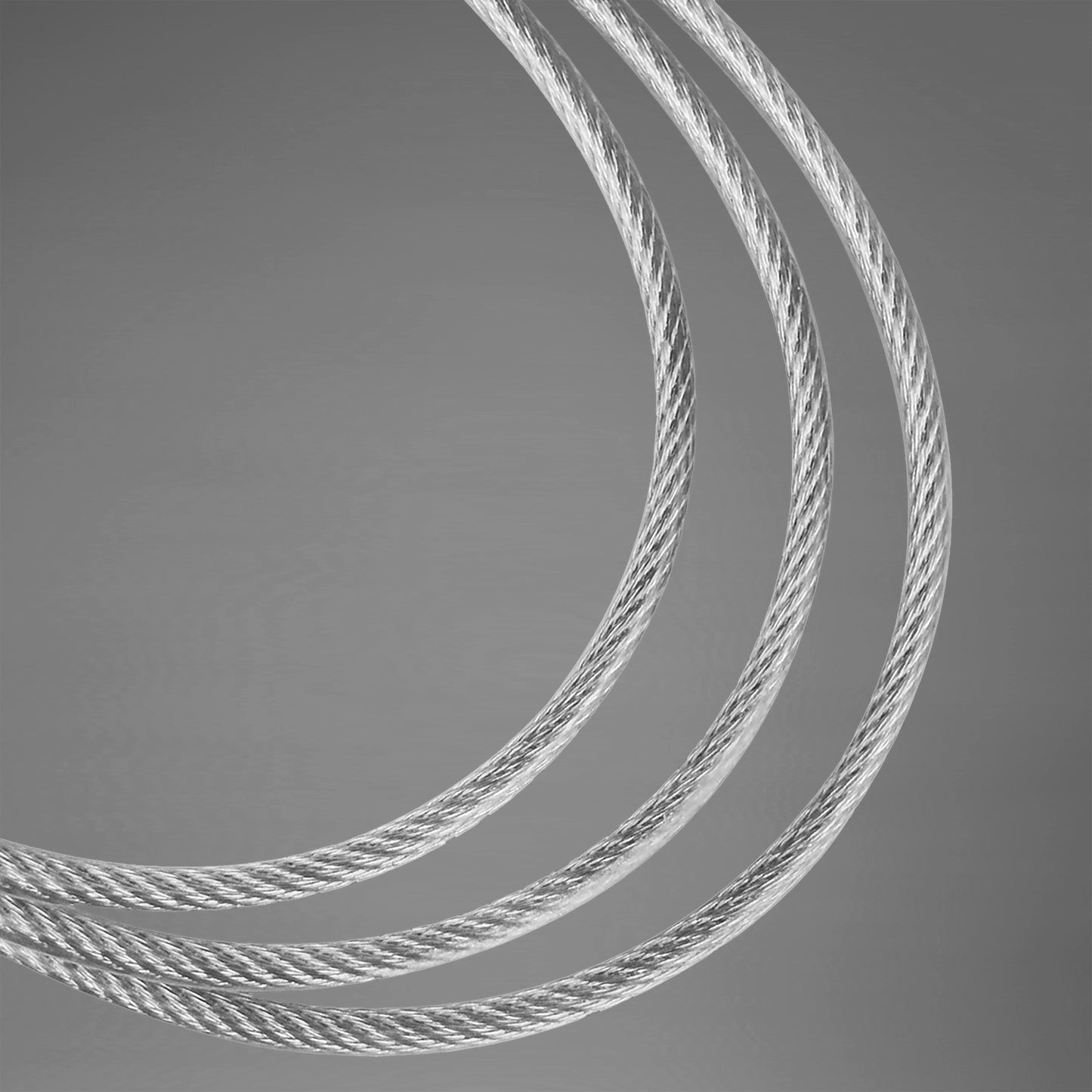 Venum Thunder Evo Springseil – Silber
