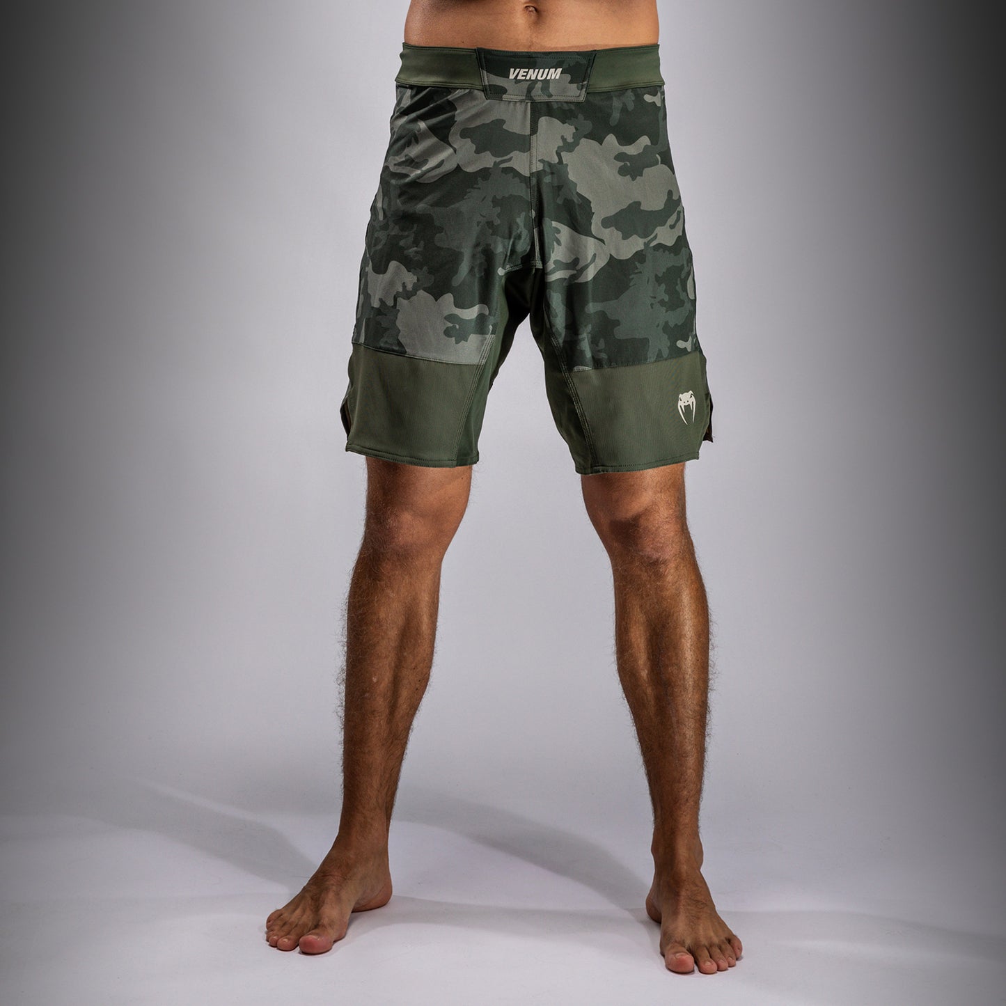Venum G-Fit Air Herren Kampfhosen - Armee Tarnmuster