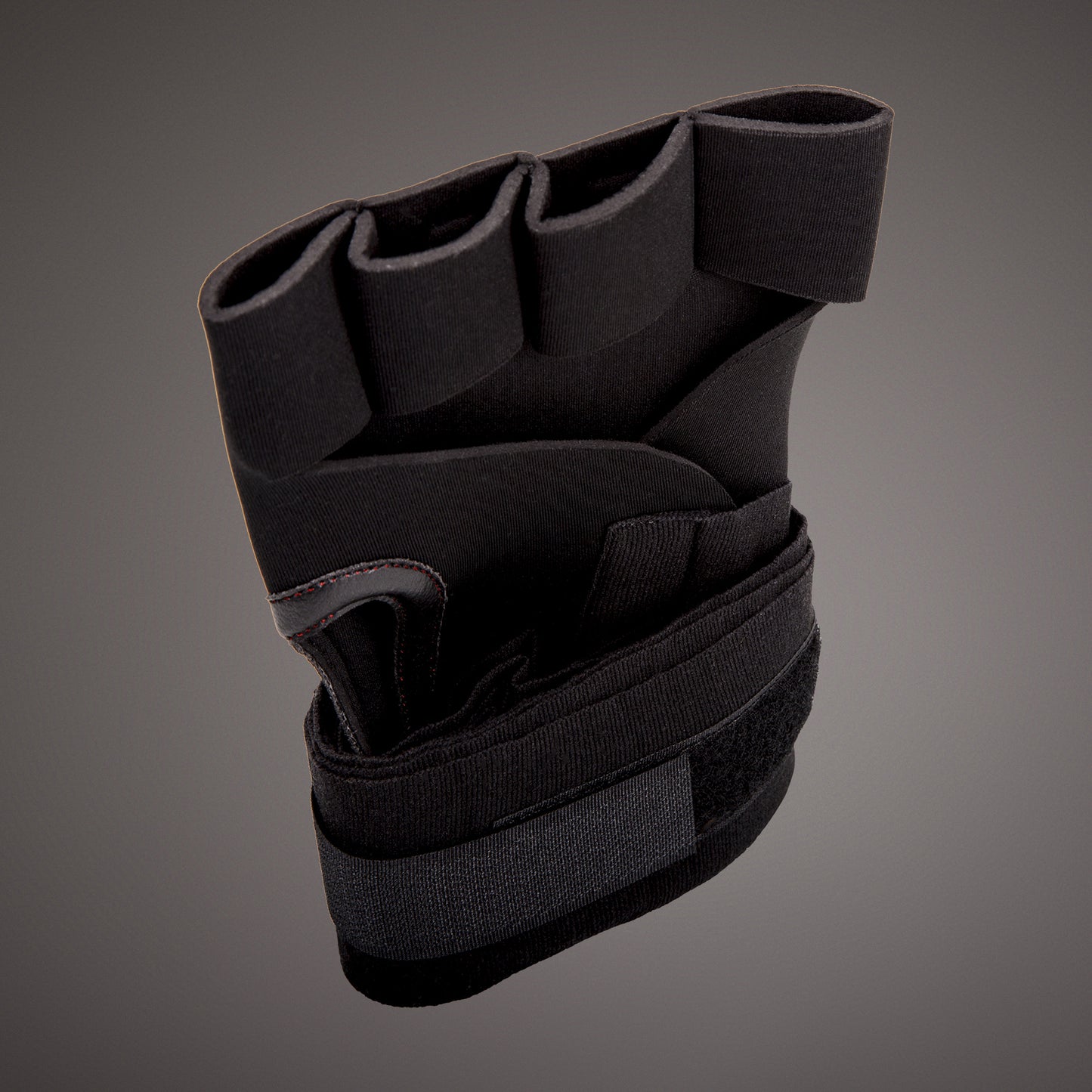 Venum Gel Kontact Handschuh Wraps - Schwarz