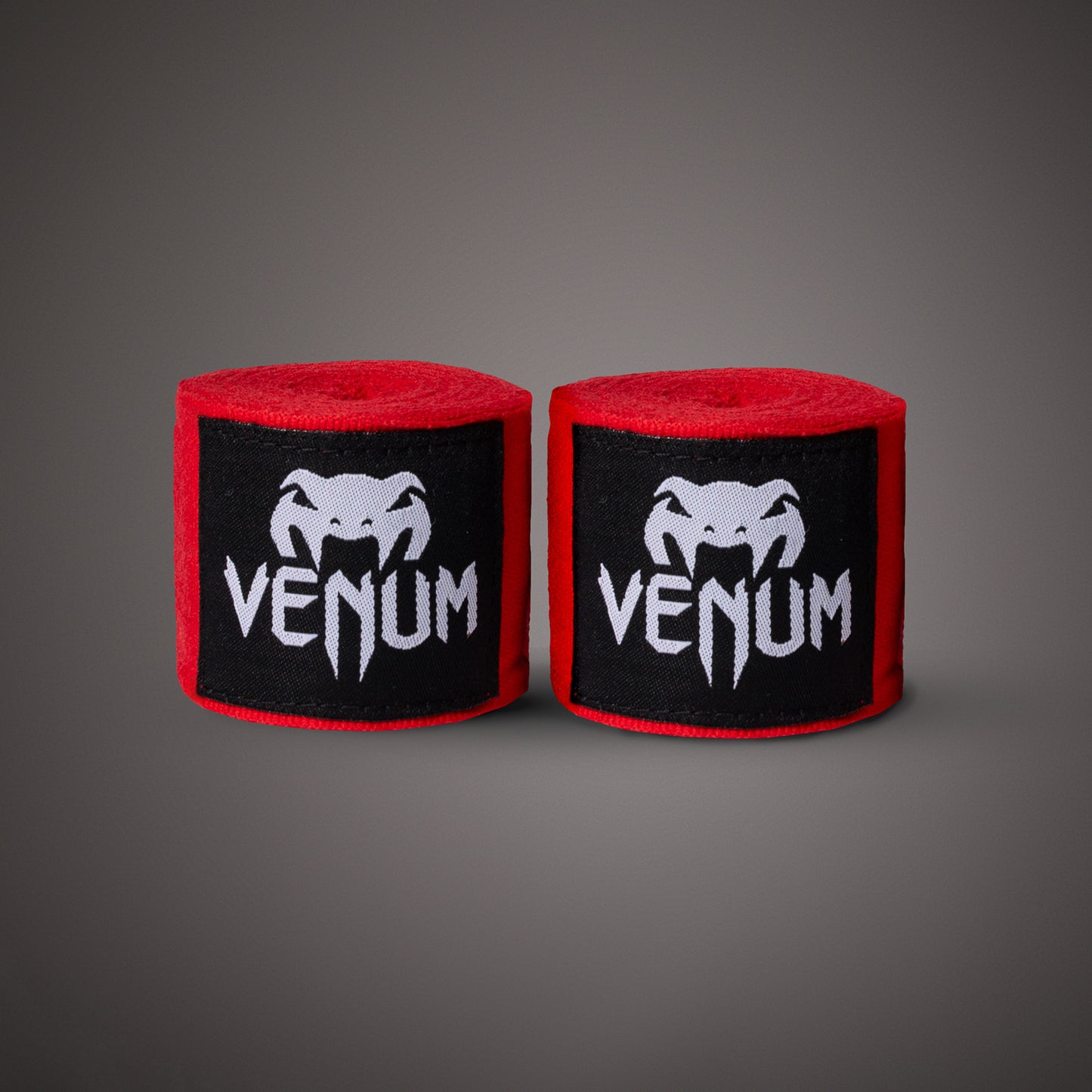 Venum Kontact Boxing Bandagen - Rot - 4.5m (180 in)