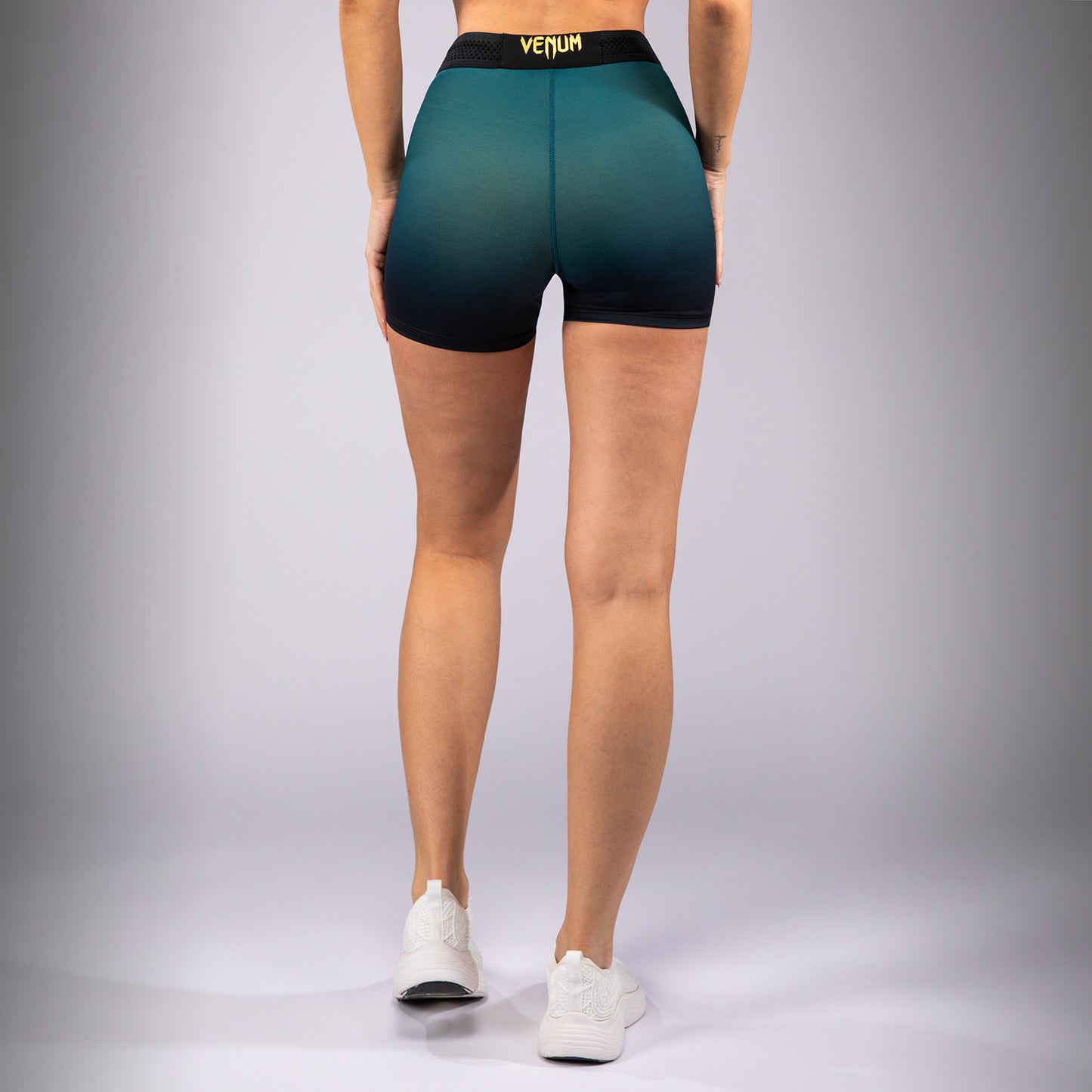 Venum Tactical XT Vale Tudo Shorts für Frauen - Schwarz/Waldgrün