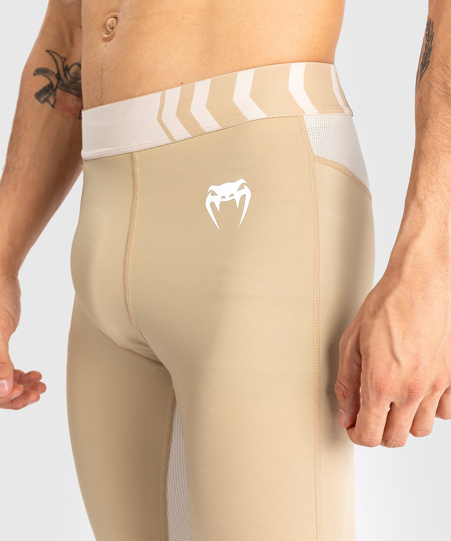 Venum Tempest Herren-Spats - Beige/Sand