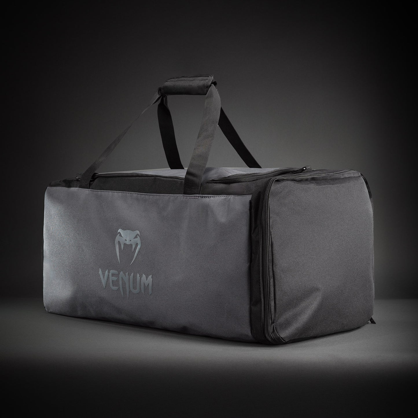 Venum Essential Sporttasche (61 L) - Grau/Schwarz