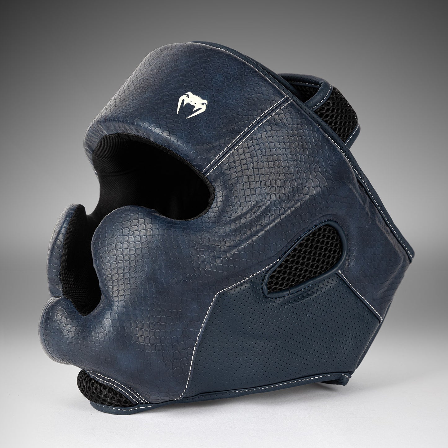Venum Impact Evo Scales Kopfschutz – Mitternachtsblau