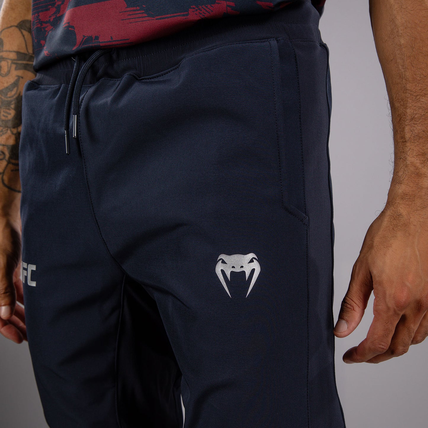 UFC Zenith by Venum Authentic Fight Week Hose Herren - Marineblau