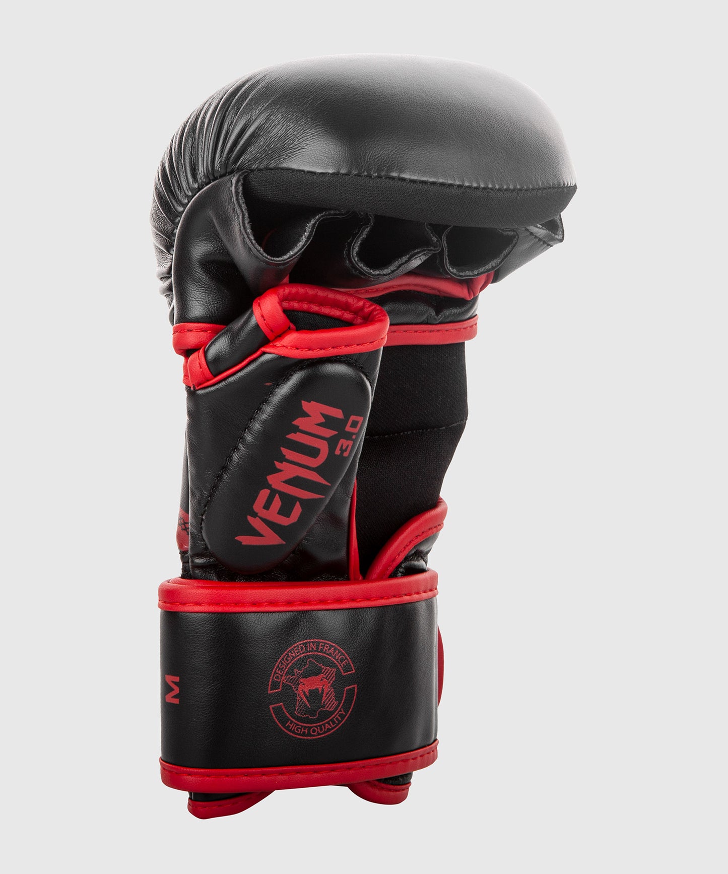 MMA HANDSCHUE SPARRING CHALLENGER 3.0 - Schwarz/Rot