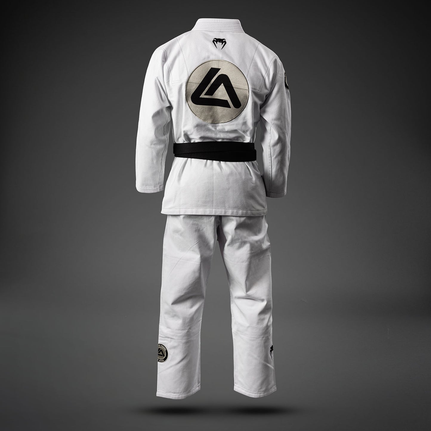 Venum x Roger Gracie Academy BJJ Gi - Weiß
