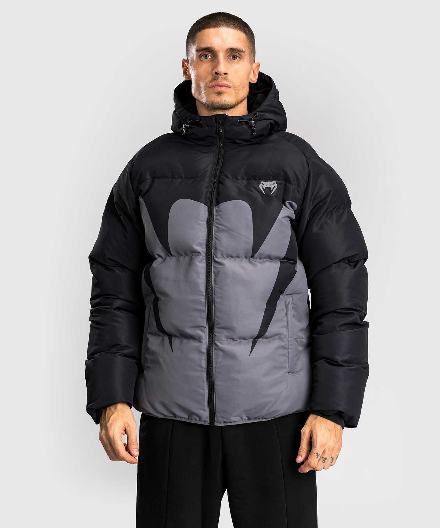 Venum Attack Daunenjacke - Storm Grau