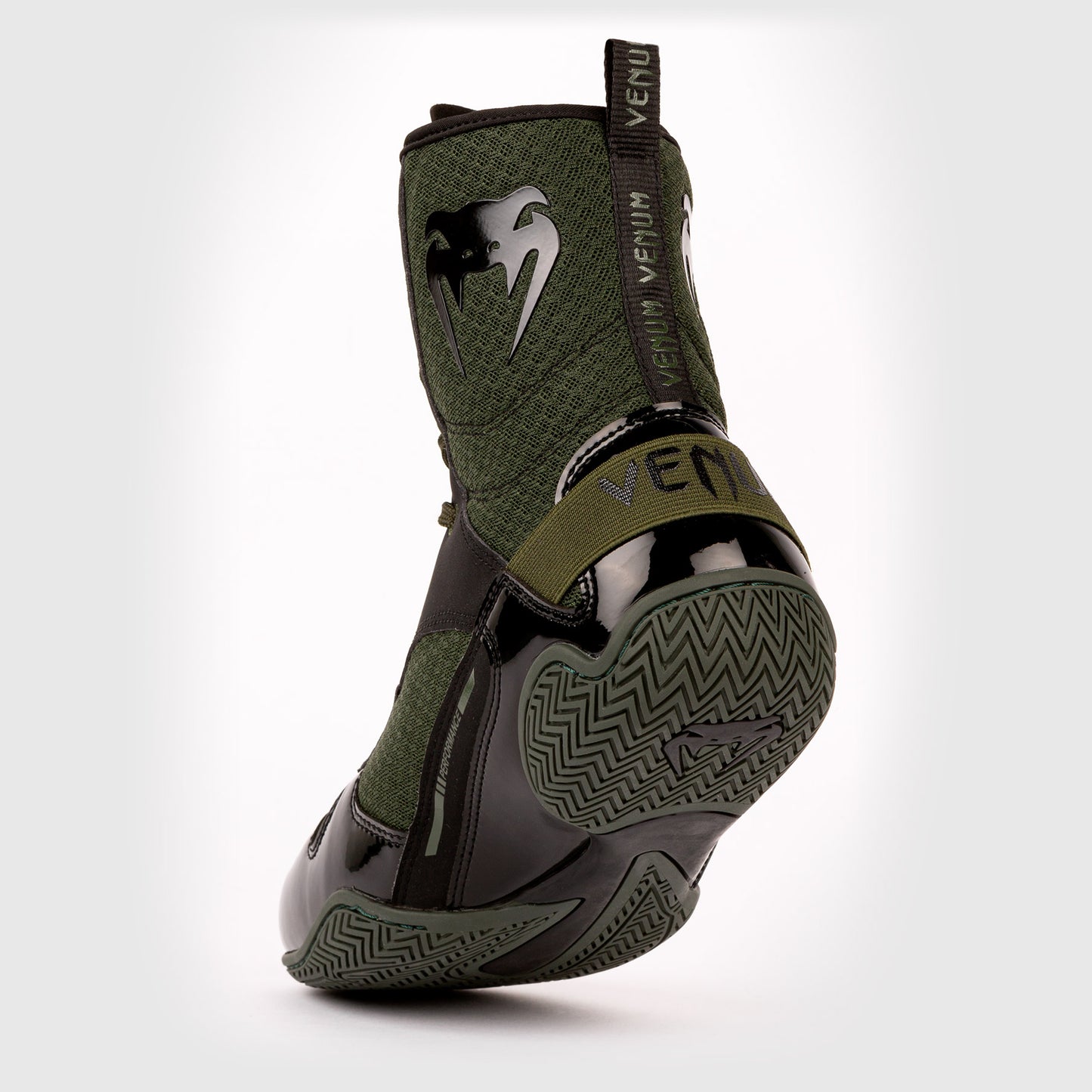 Elite Boxschuhe - Khaki