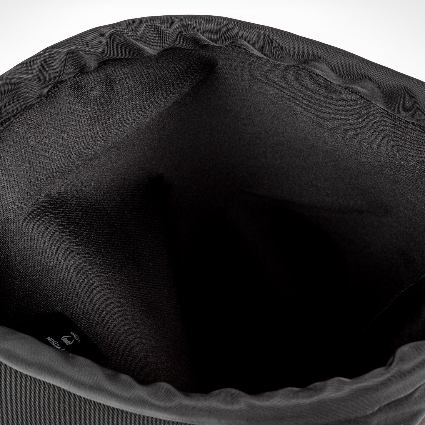 ﻿Venum Classic Drawstring Bag - Schwarz/Weiß