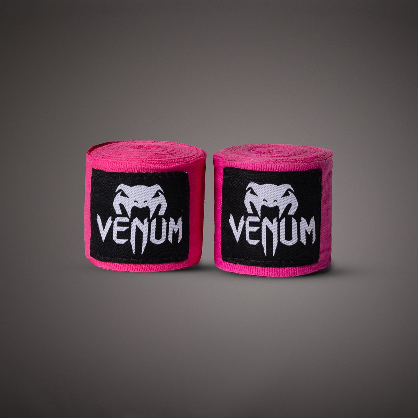 Venum Kontact Boxing Bandagen - Neon Pink - 4.5m (180 in)