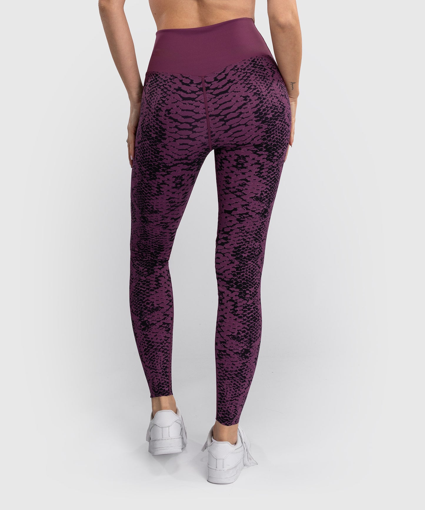 Venum Amazonia Frauen Leggings - Lila
