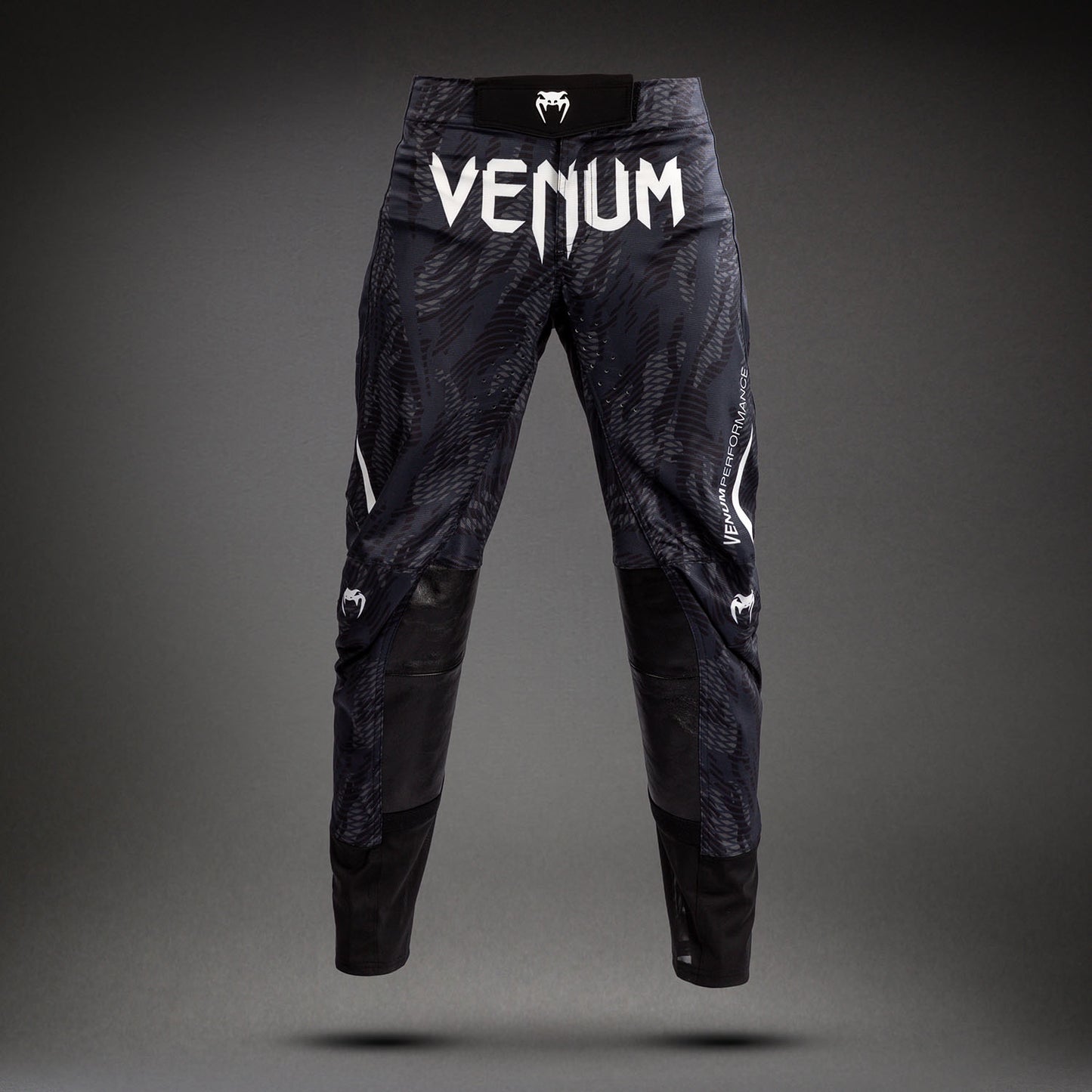 Venum MX Elite Motorsports-Hose - Schwarz