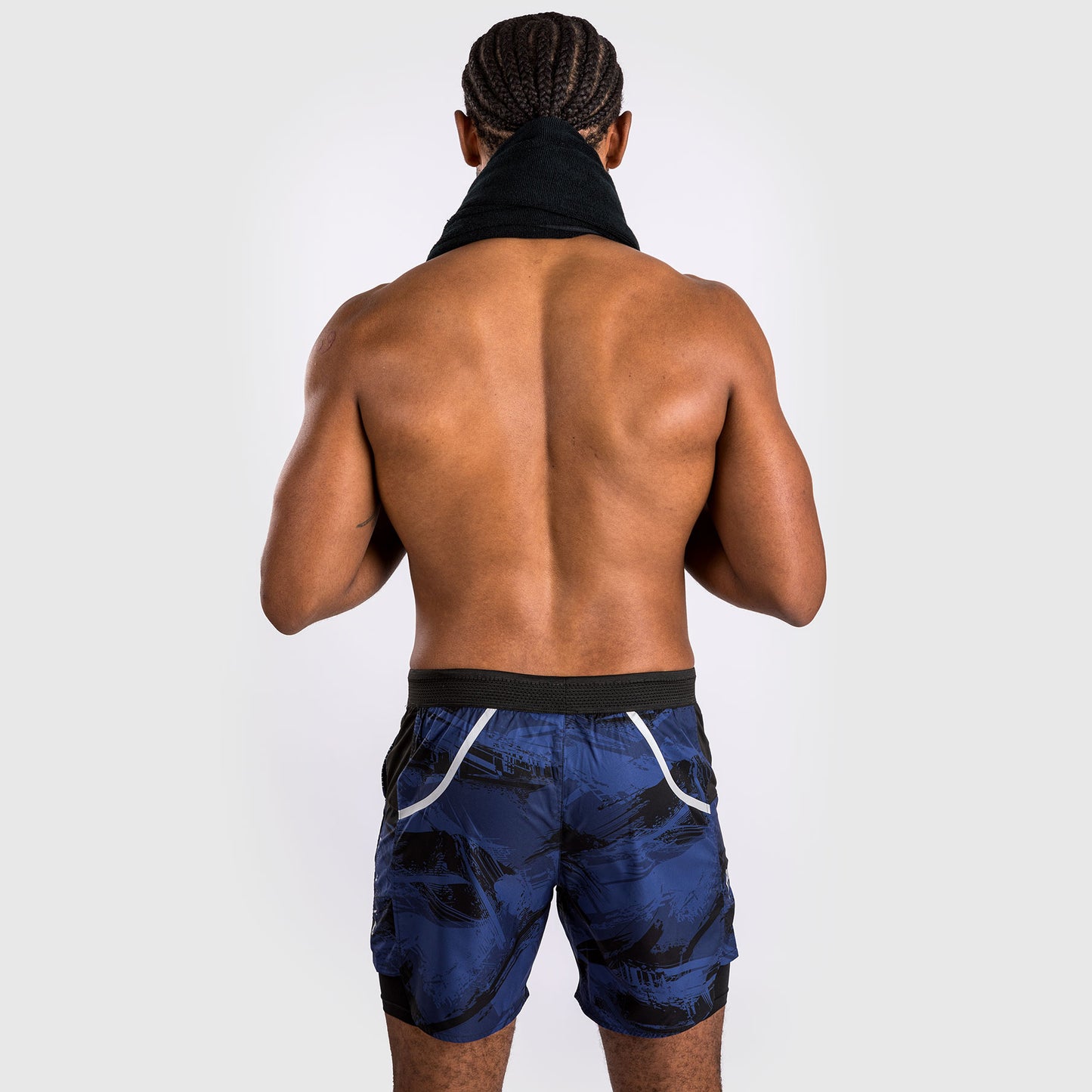 Venum Electron 3.0 Trainingsshorts - Marineblau