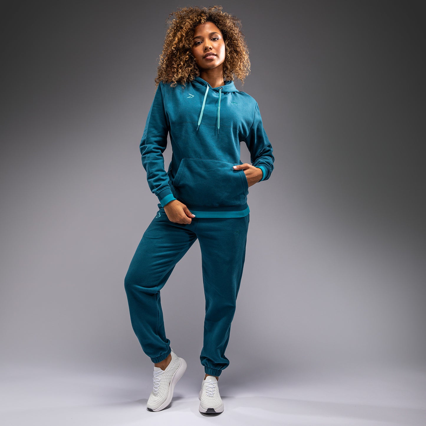 Venum x Demi Kapuzenpullover - Azurblau