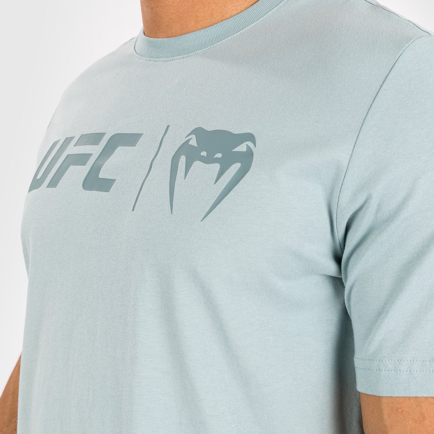 UFC Venum Classic T-Shirt - Ozeanblau
