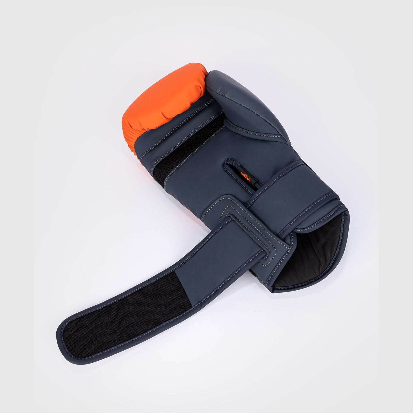 Venum Challenger 4.0 Boxhandschuhe - Orange/Marineblau