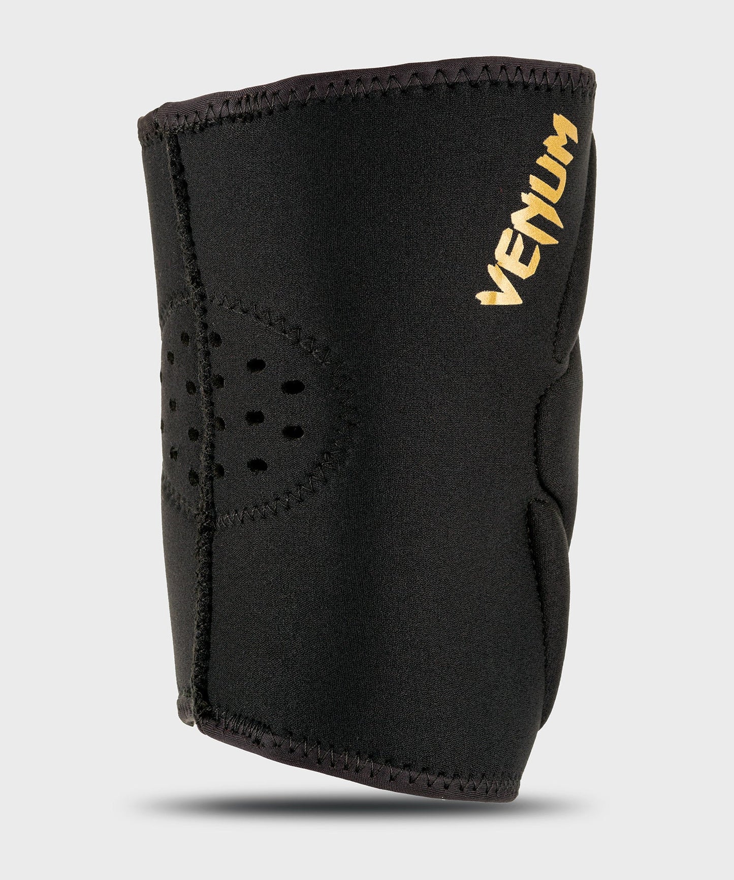 Venum Kontakt Gelkniepolster - Schwarz/Gold