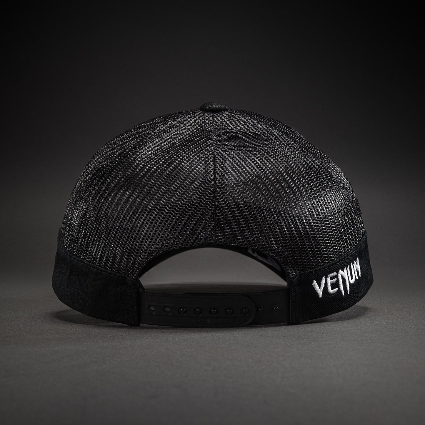 Venum MX Trucker-Cap - Schwarz/Weiß