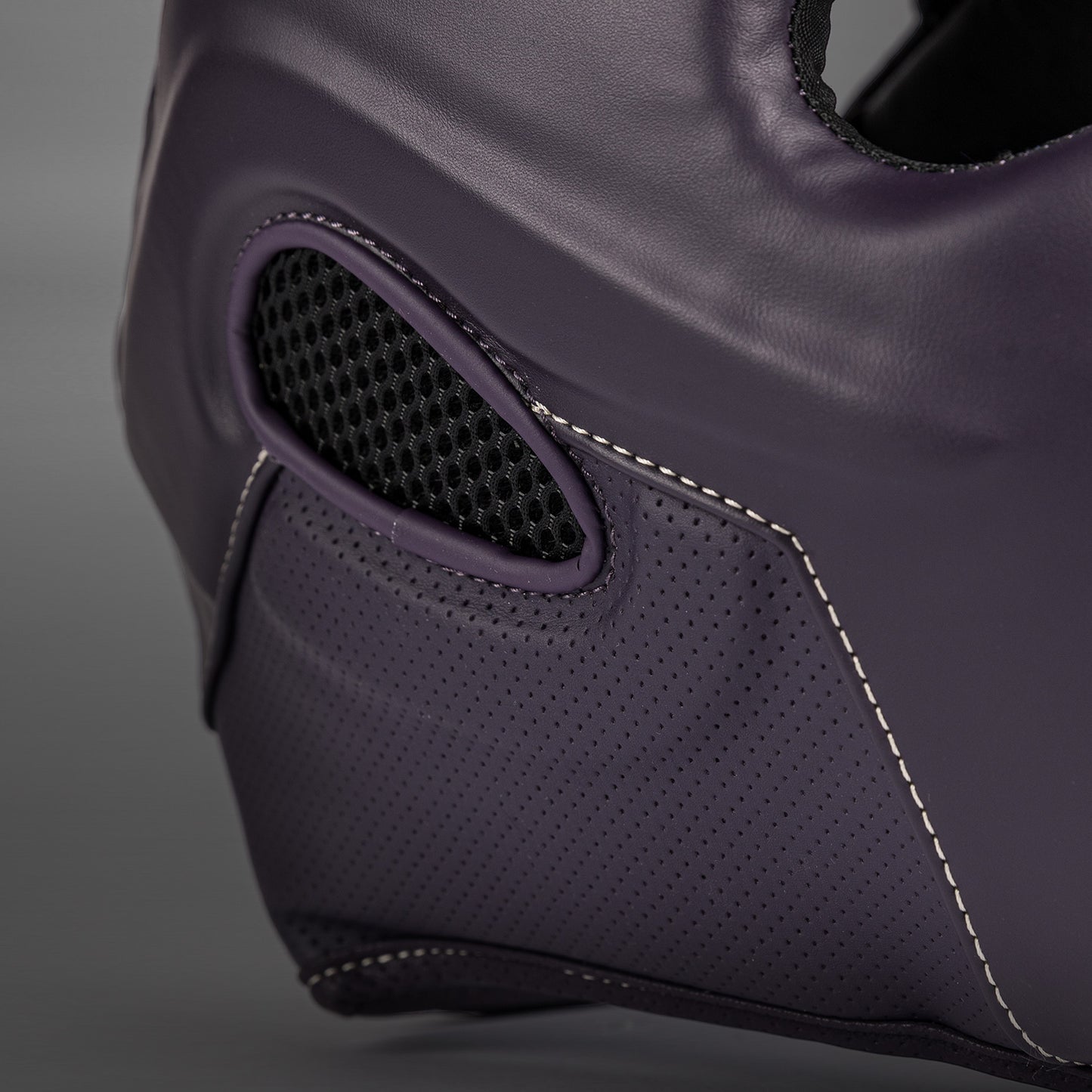 Venum Impact Evo Kopfschutz - Deep Purple