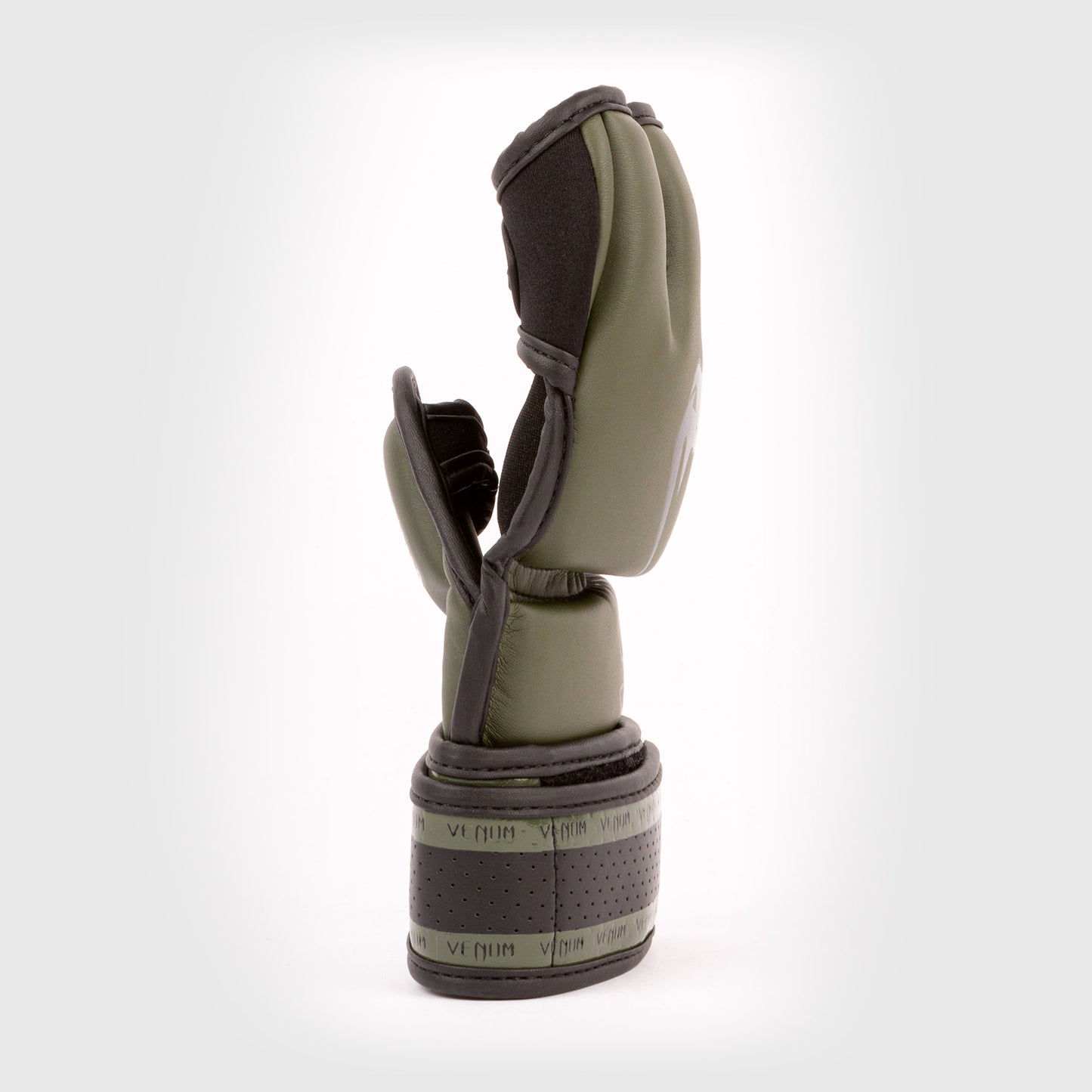 Venum x Ares MMA-Handschuhe - Schwarz