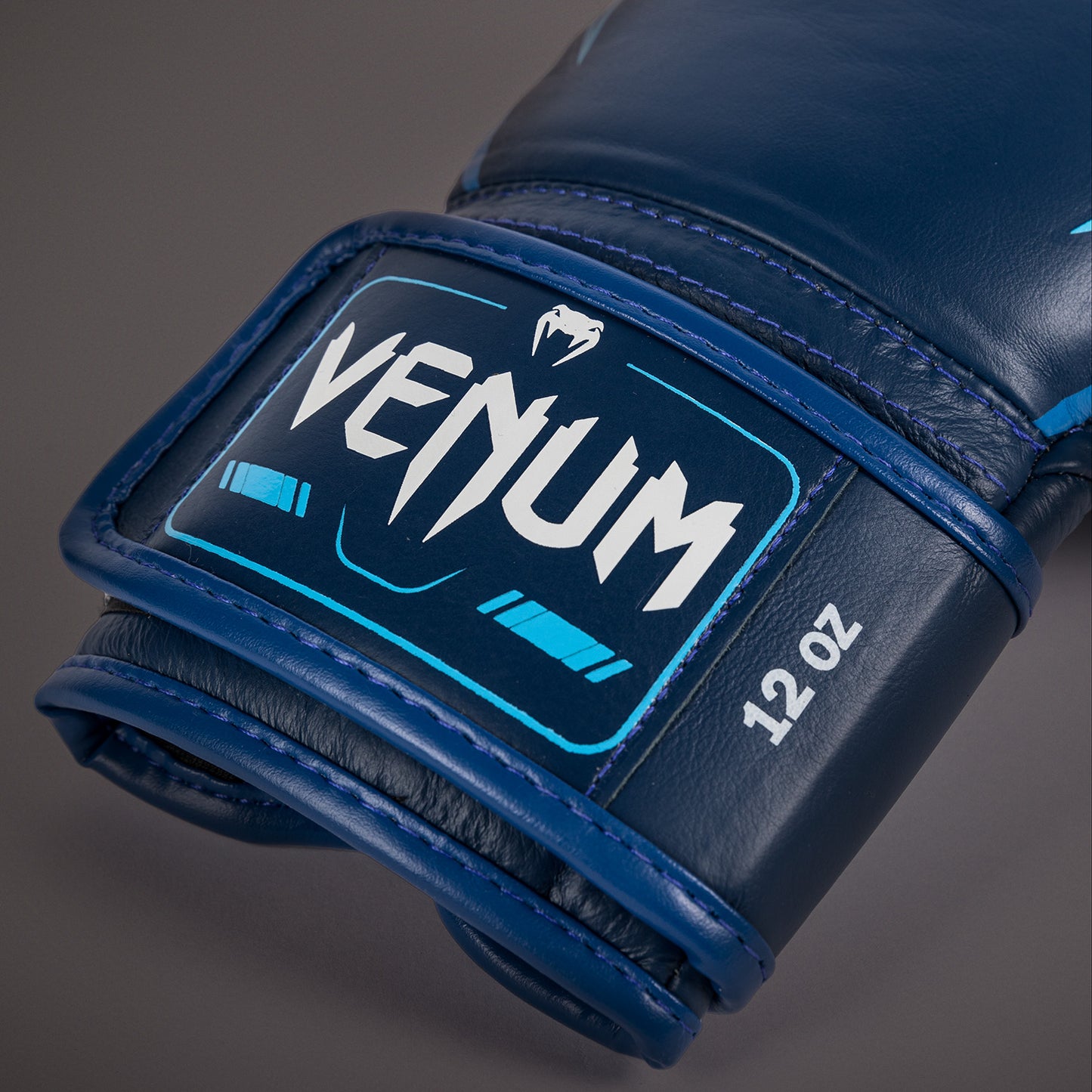 Venum x Top Rank Original Hammer Boxhandschuhe - Marineblau