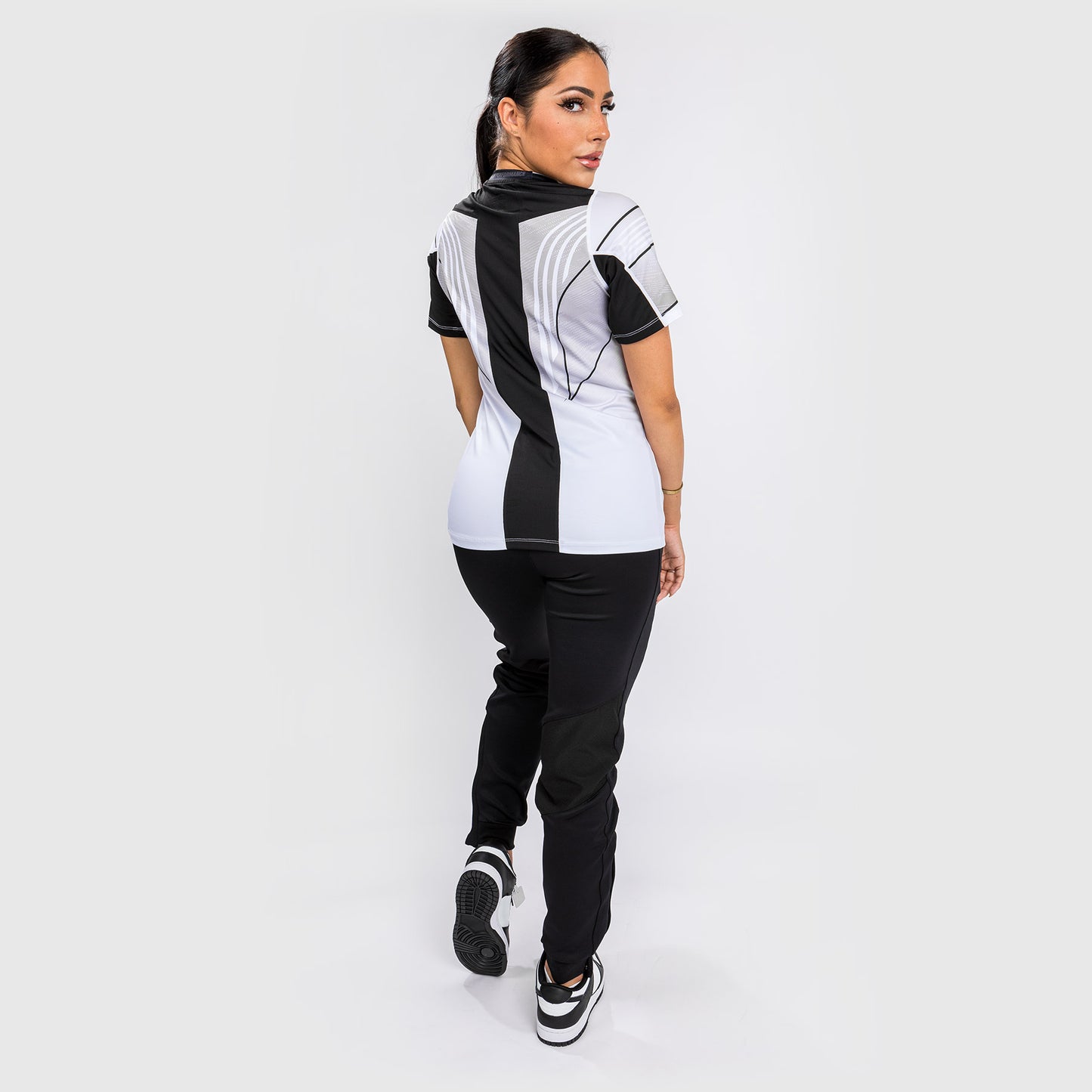 UFC Venum Authentic Fight Night 2.0 Frauen Walkout Jersey - weiß
