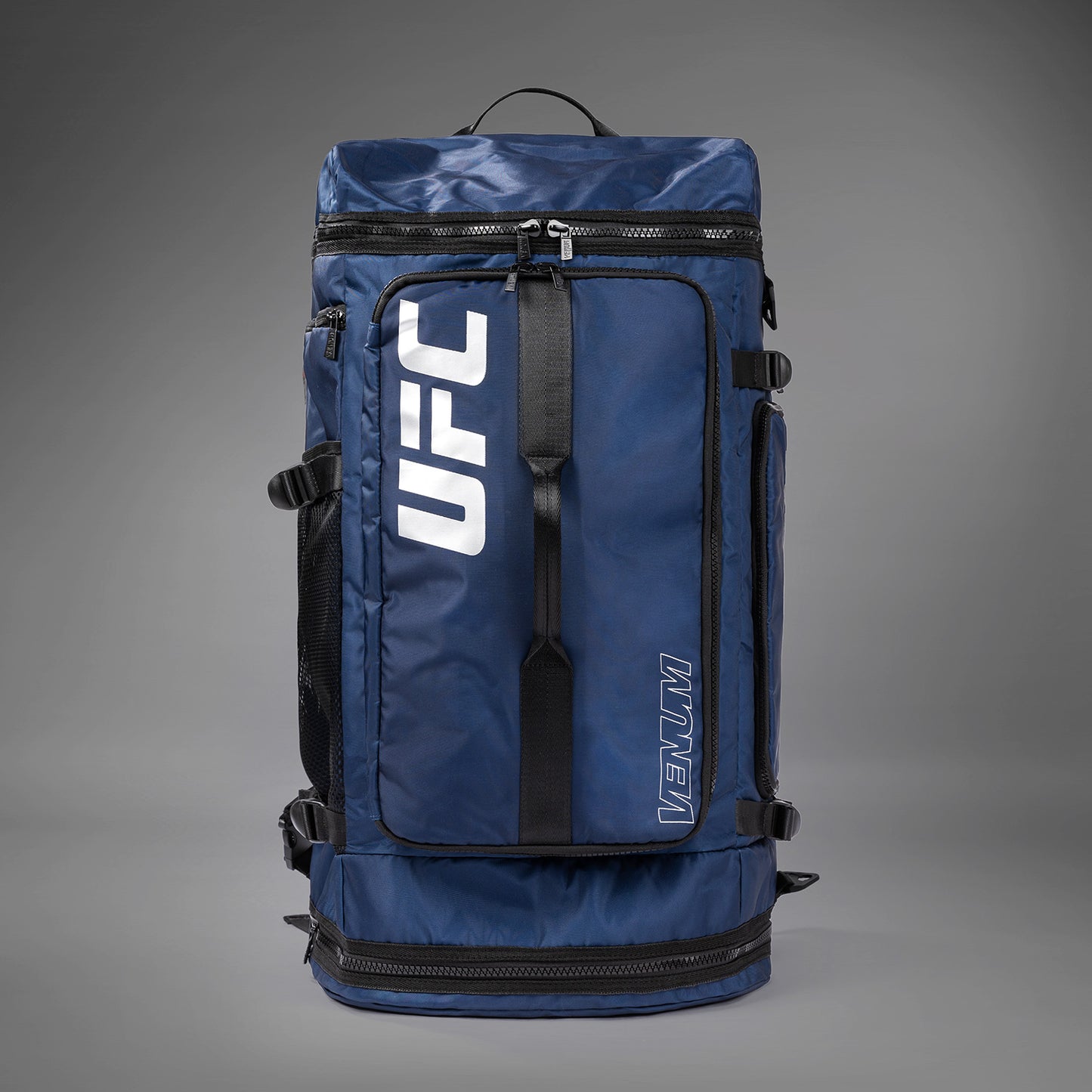 UFC Fusion by Venum Fight Week Duffel Bag - Oceaanblauw