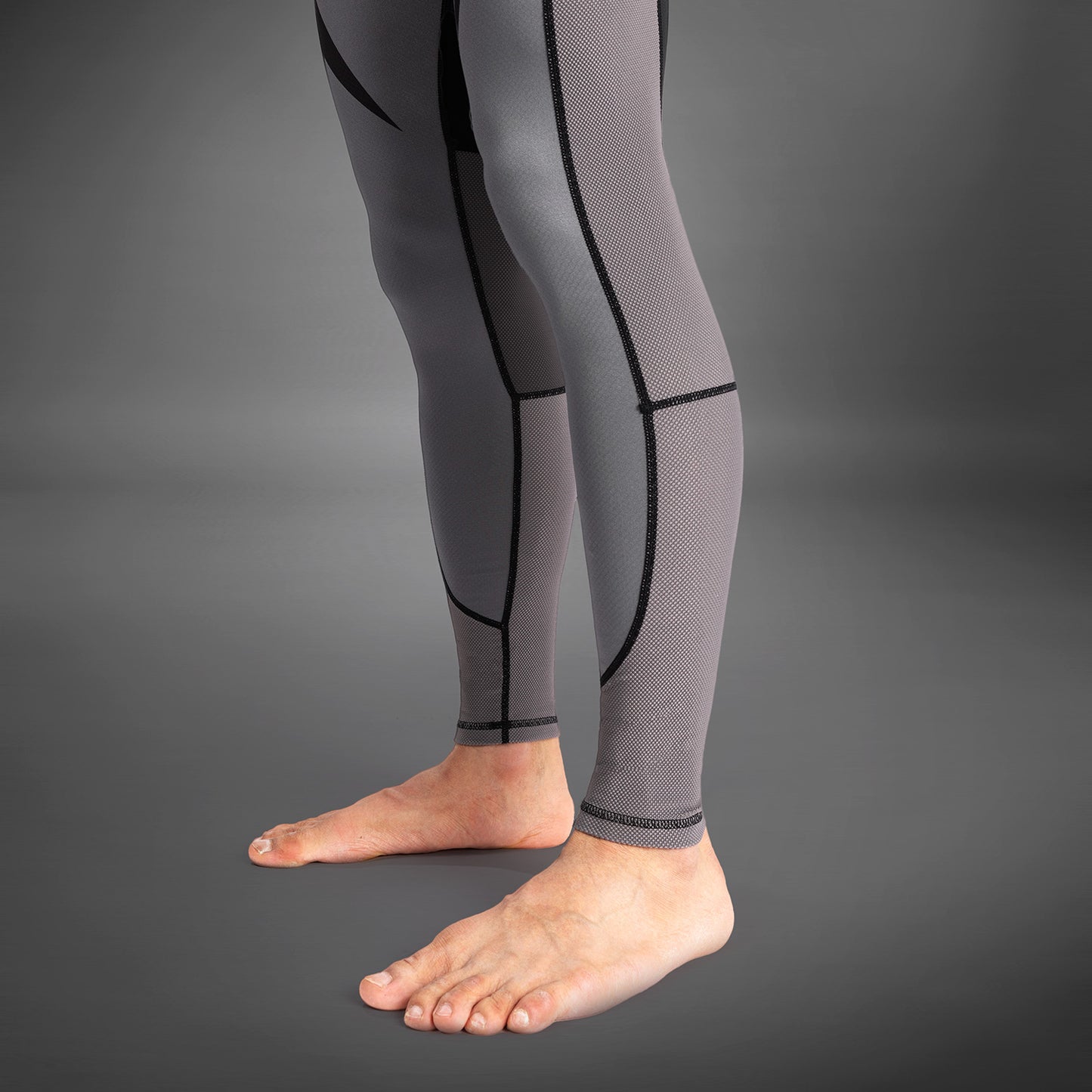 Venum Attack Herren Gamaschen - Schwarz